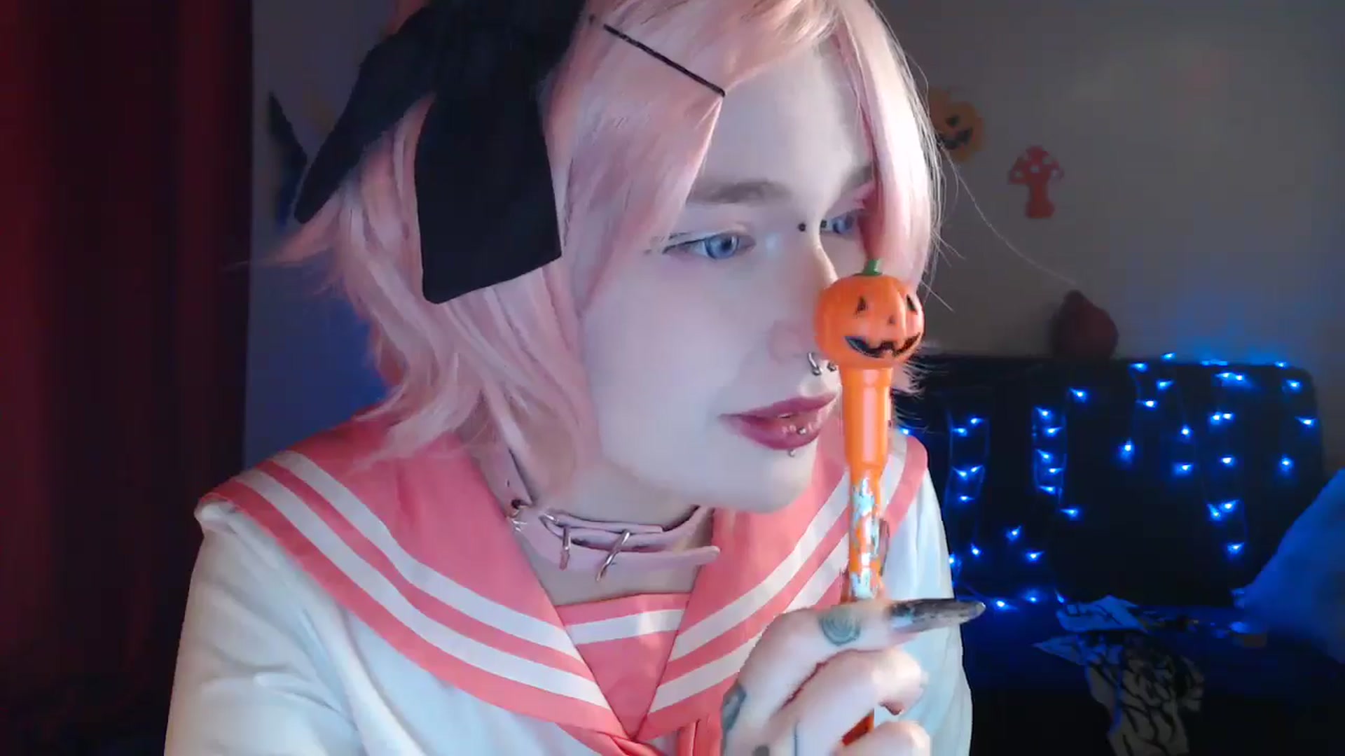Gallery image thumbnail from Killinna's myfreecams stream on, 10/31/2024, 15:05 image 14 of 20