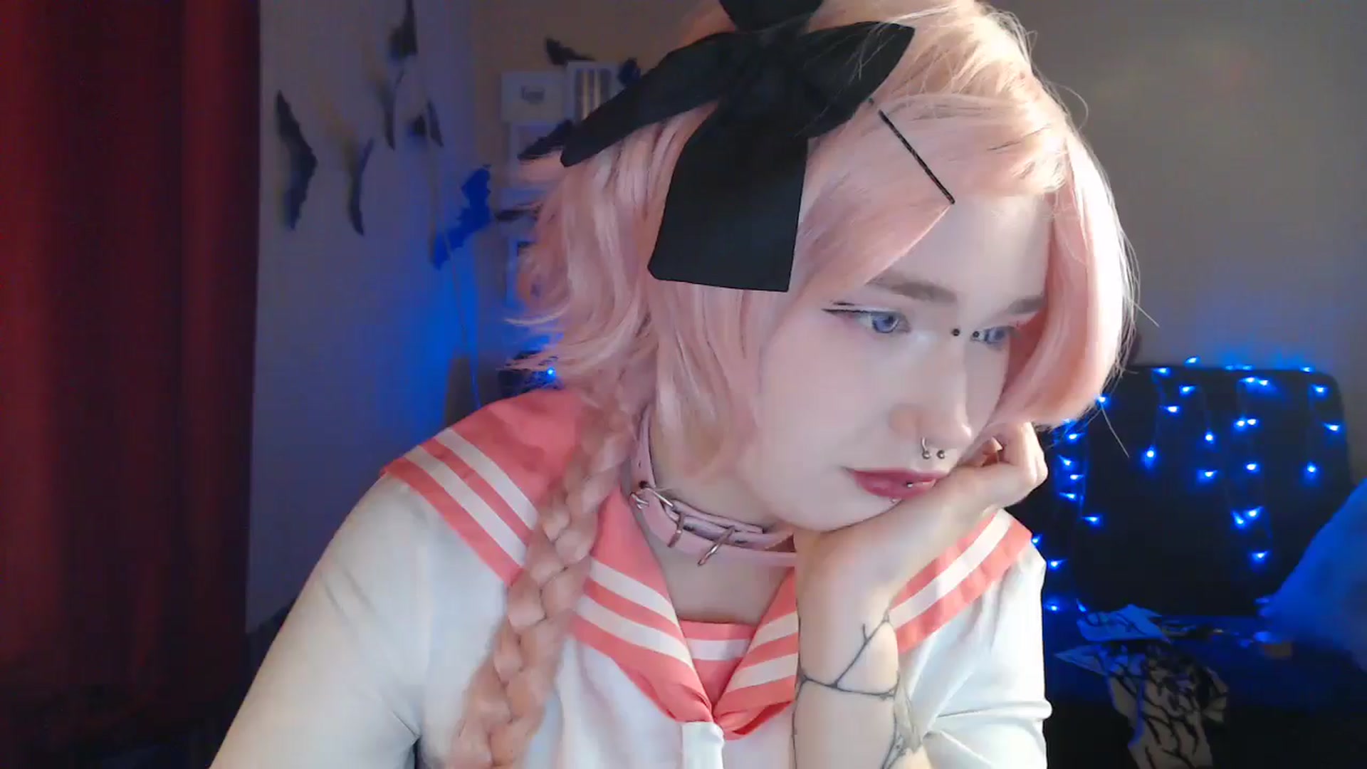 Gallery image thumbnail from Killinna's myfreecams stream on, 10/31/2024, 15:05 image 20 of 20