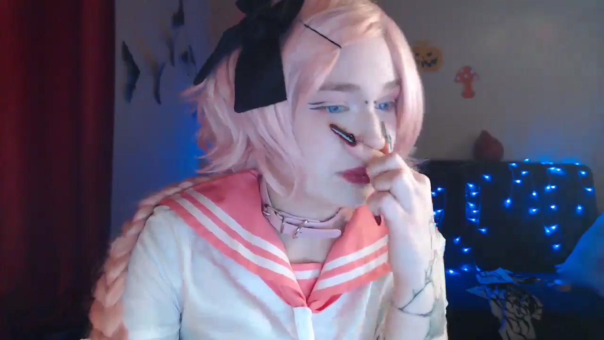 Gallery image thumbnail from Killinna's myfreecams stream on, 10/31/2024, 15:05 image 18 of 20
