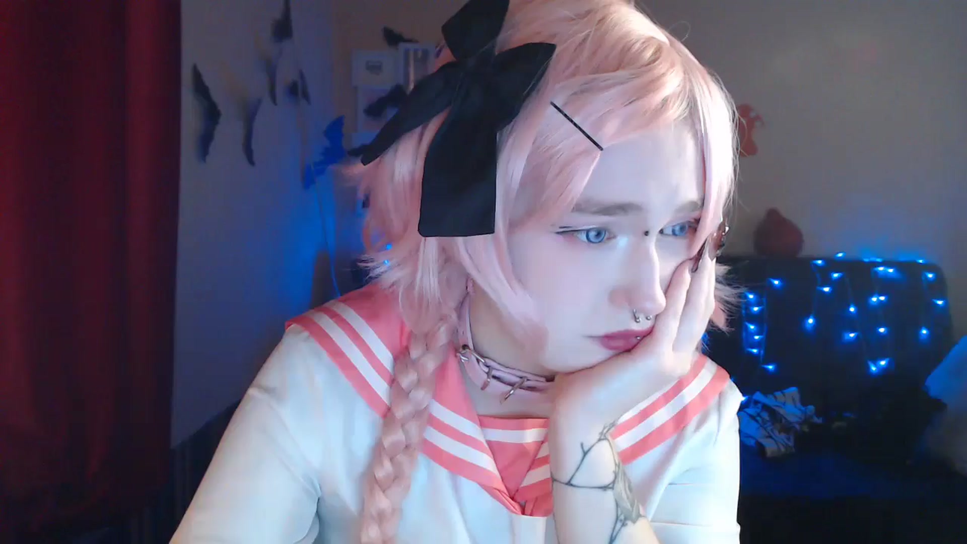 Gallery image thumbnail from Killinna's myfreecams stream on, 10/31/2024, 15:05 image 9 of 20