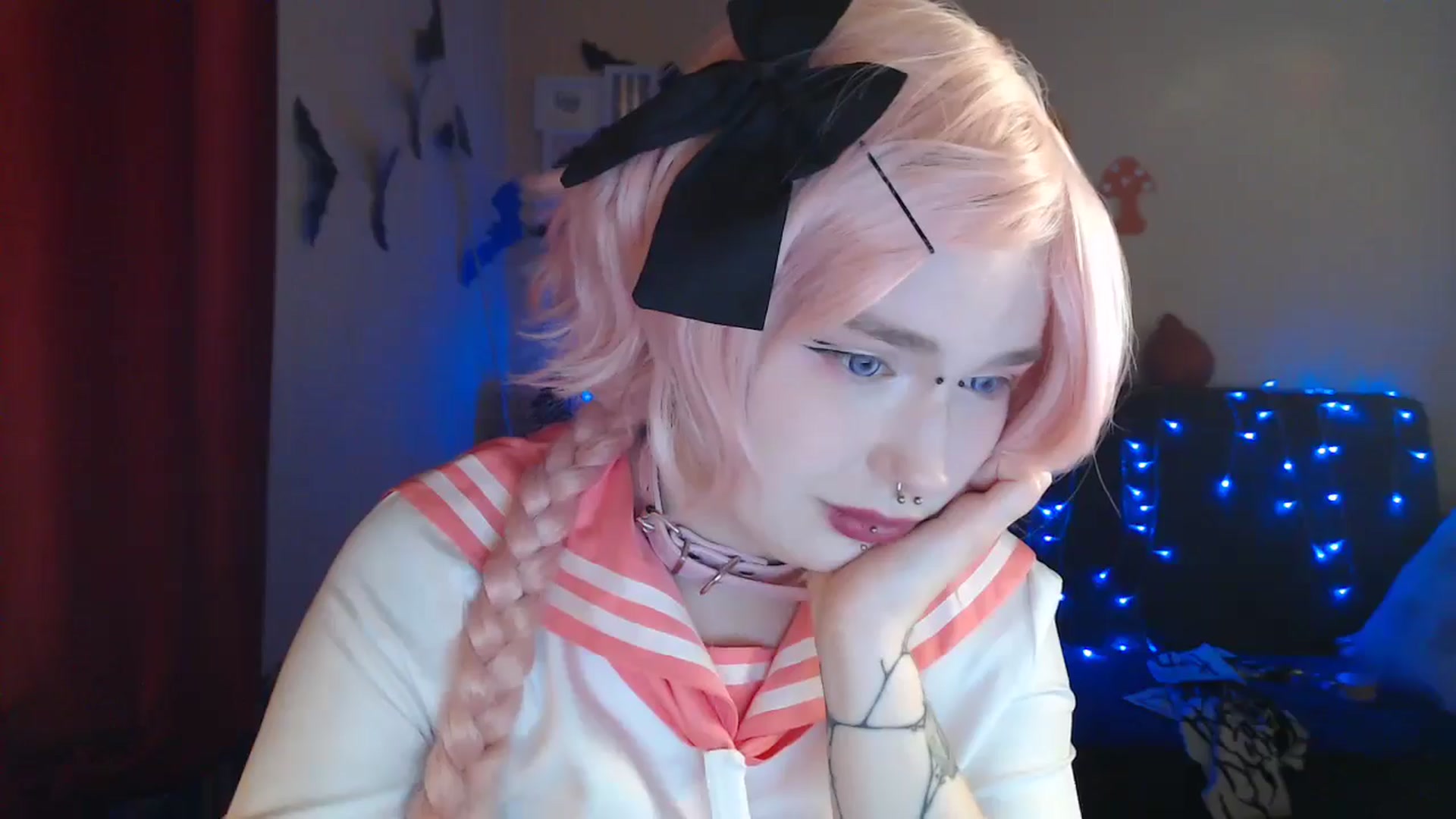 Gallery image thumbnail from Killinna's myfreecams stream on, 10/31/2024, 15:05 image 19 of 20