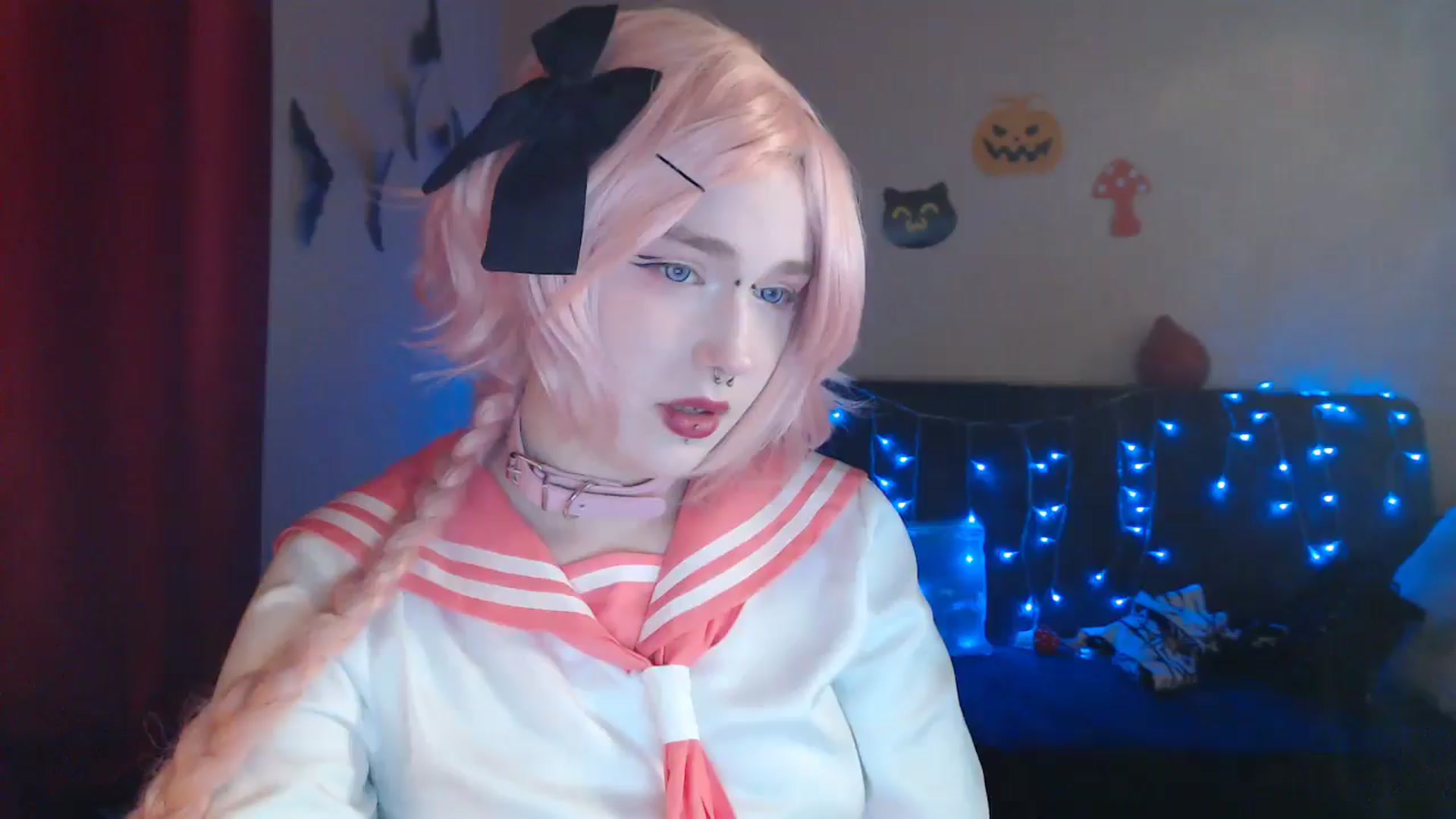 Gallery image thumbnail from Killinna's myfreecams stream on, 10/31/2024, 15:05 image 1 of 20