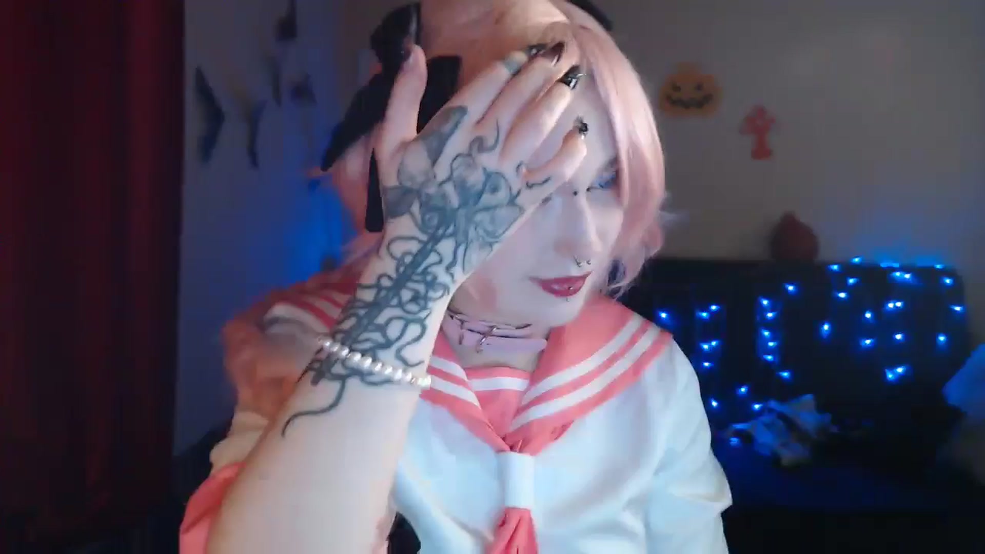 Gallery image thumbnail from Killinna's myfreecams stream on, 10/31/2024, 15:05 image 4 of 20