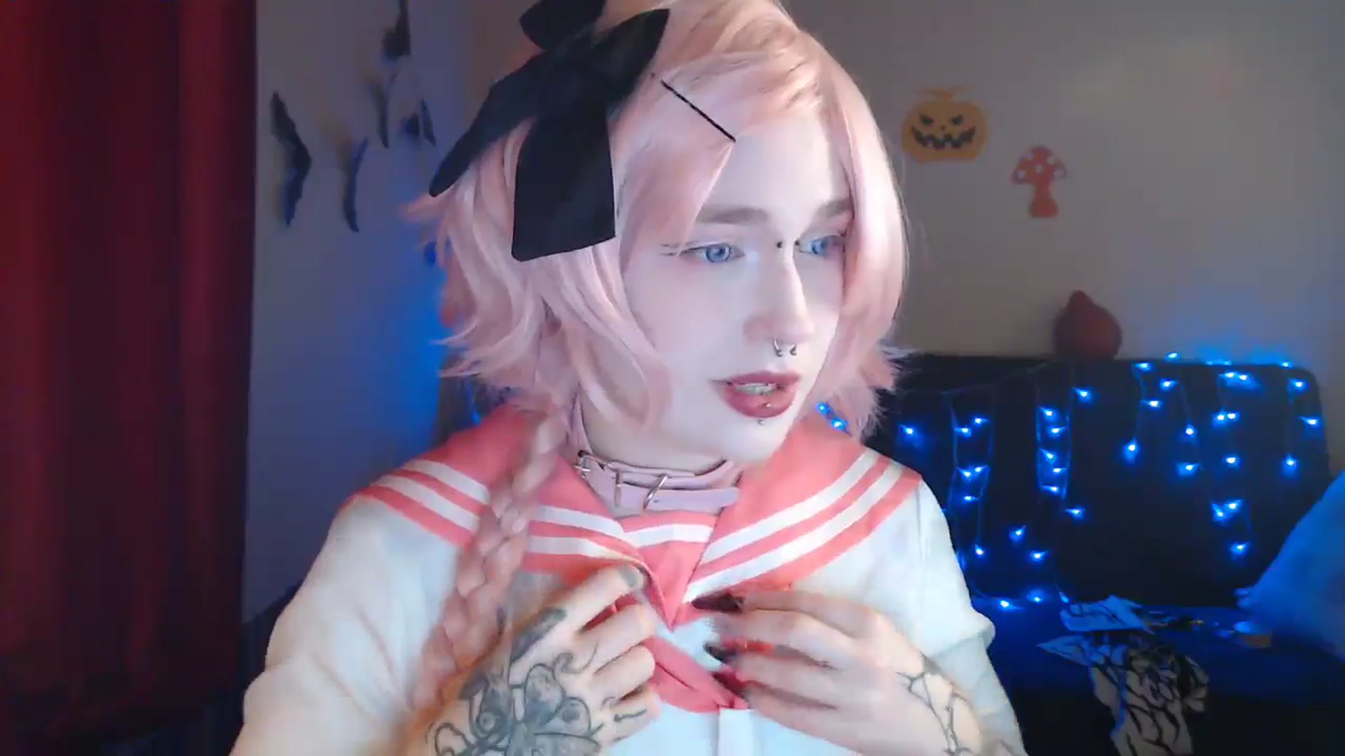 Gallery image thumbnail from Killinna's myfreecams stream on, 10/31/2024, 15:05 image 17 of 20