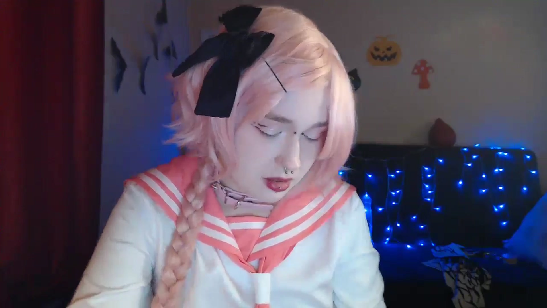 Gallery image thumbnail from Killinna's myfreecams stream on, 10/31/2024, 15:05 image 16 of 20