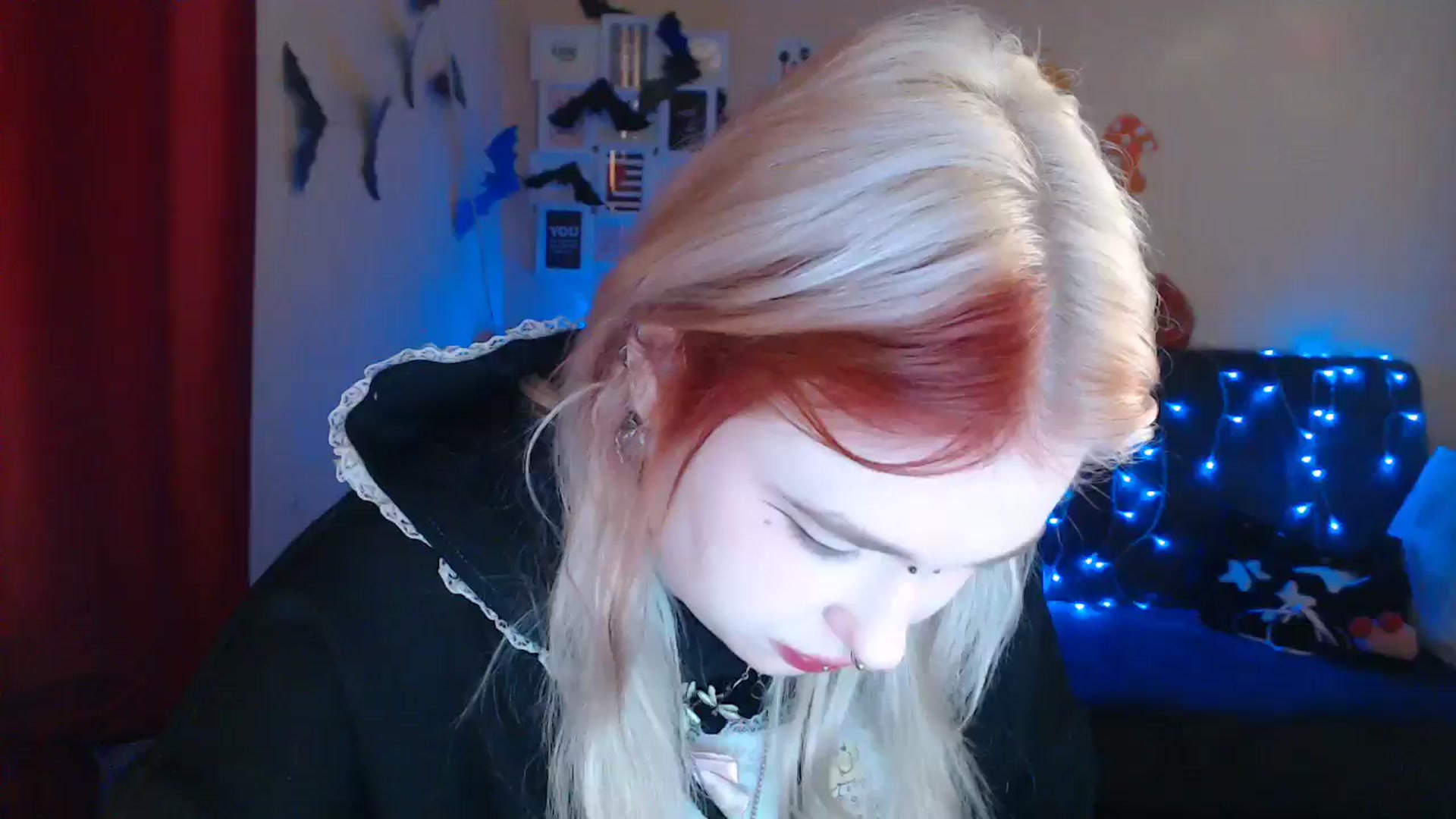Gallery image thumbnail from Killinna's myfreecams stream on, 11/02/2024, 16:16 image 4 of 20