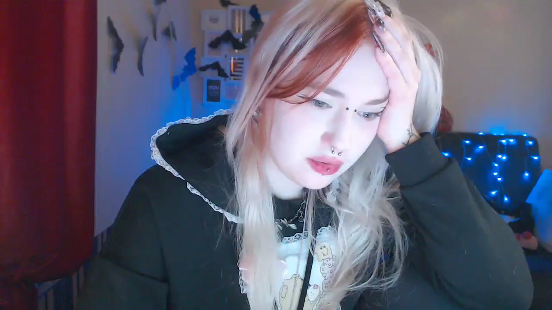 Gallery image thumbnail from Killinna's myfreecams stream on, 11/02/2024, 16:16 image 7 of 20
