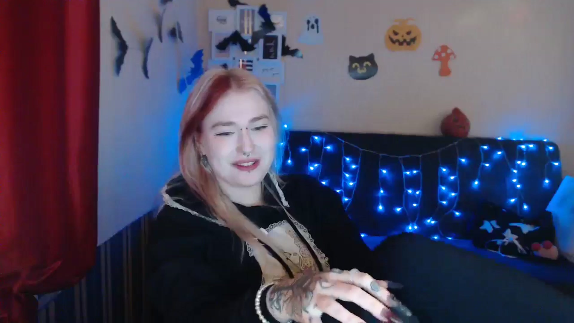 Gallery image thumbnail from Killinna's myfreecams stream on, 11/02/2024, 16:16 image 18 of 20