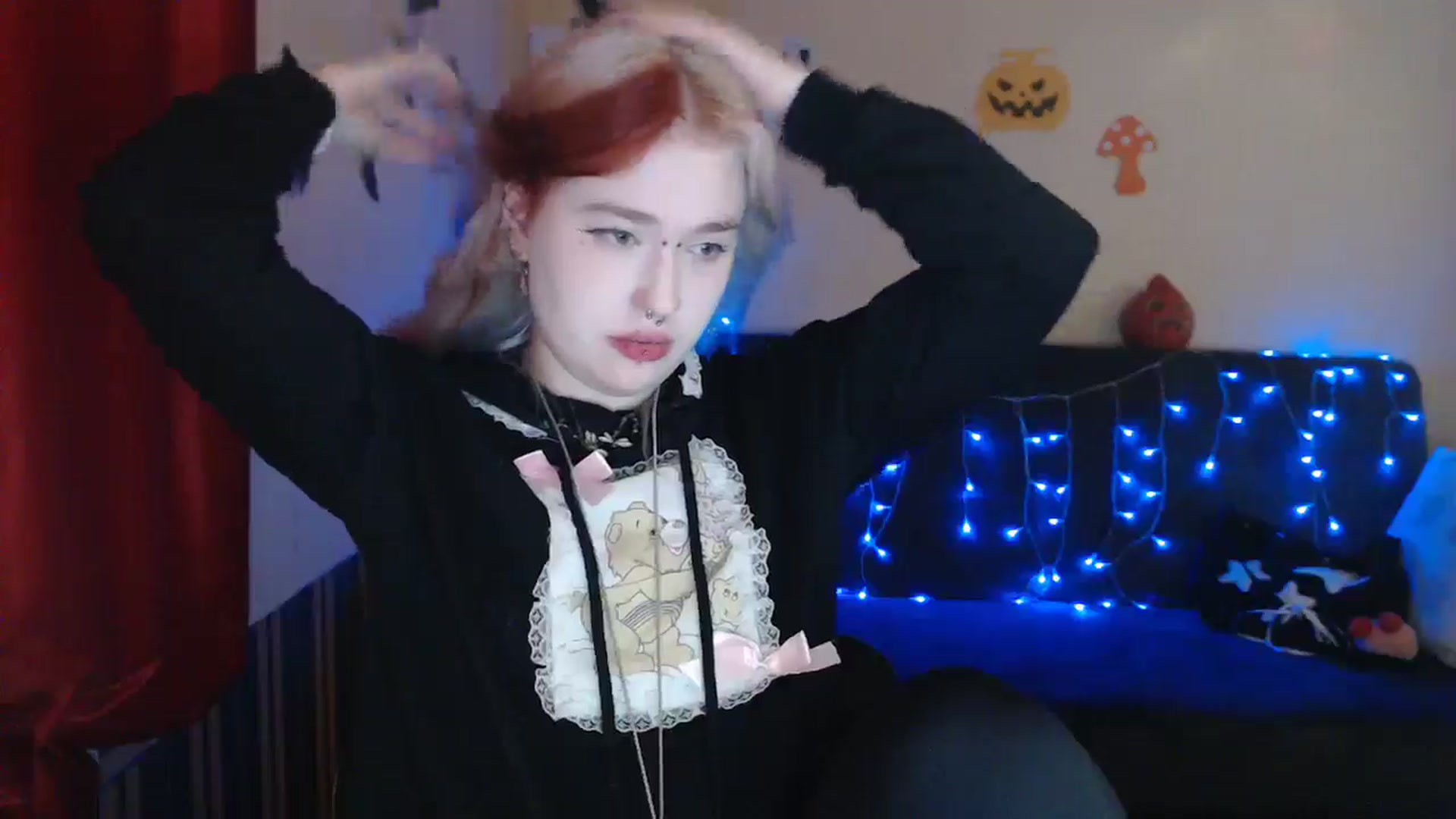 Gallery image thumbnail from Killinna's myfreecams stream on, 11/02/2024, 16:16 image 13 of 20