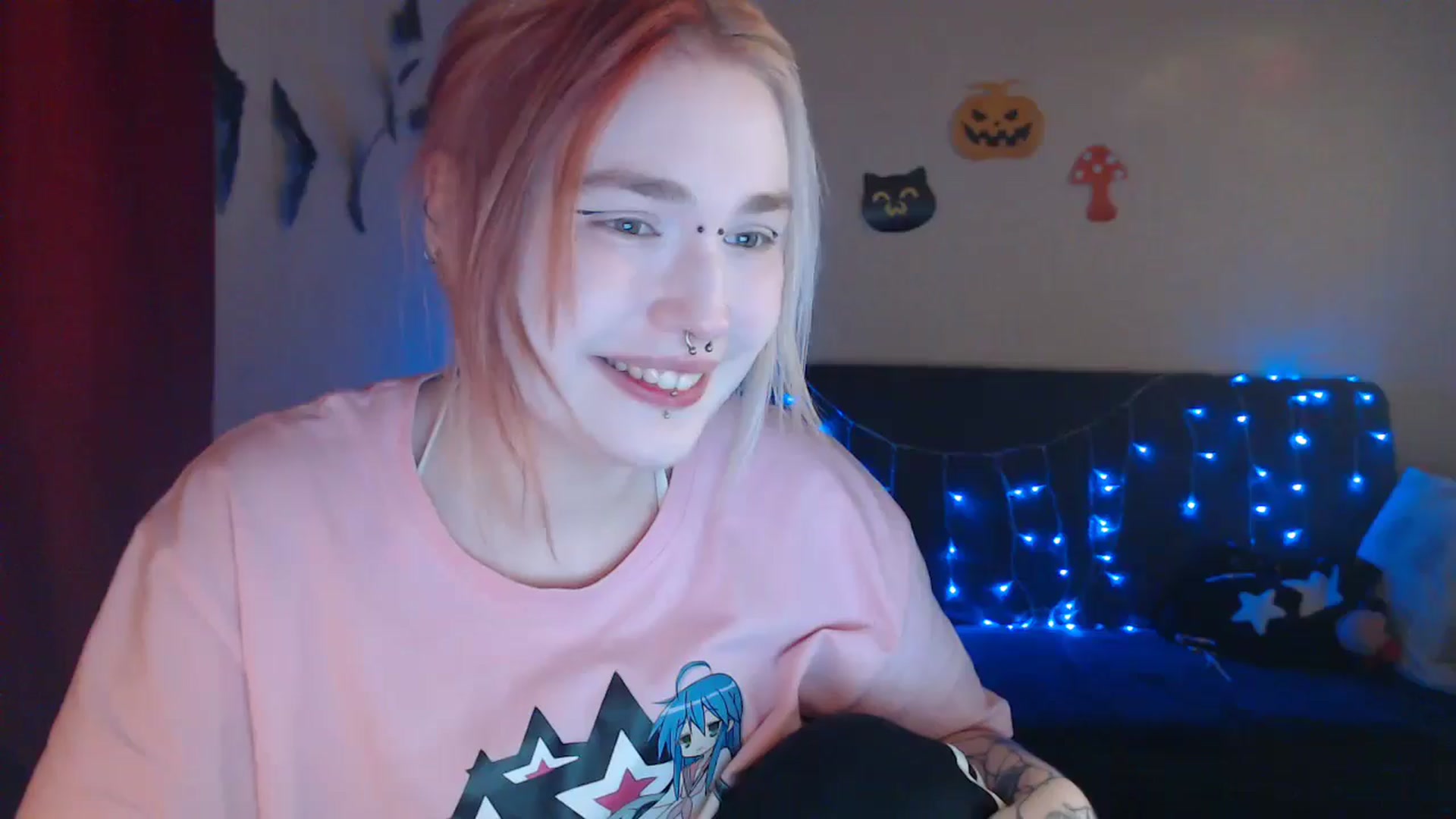 Gallery image thumbnail from Killinna's myfreecams stream on, 11/10/2024, 15:46 image 11 of 20