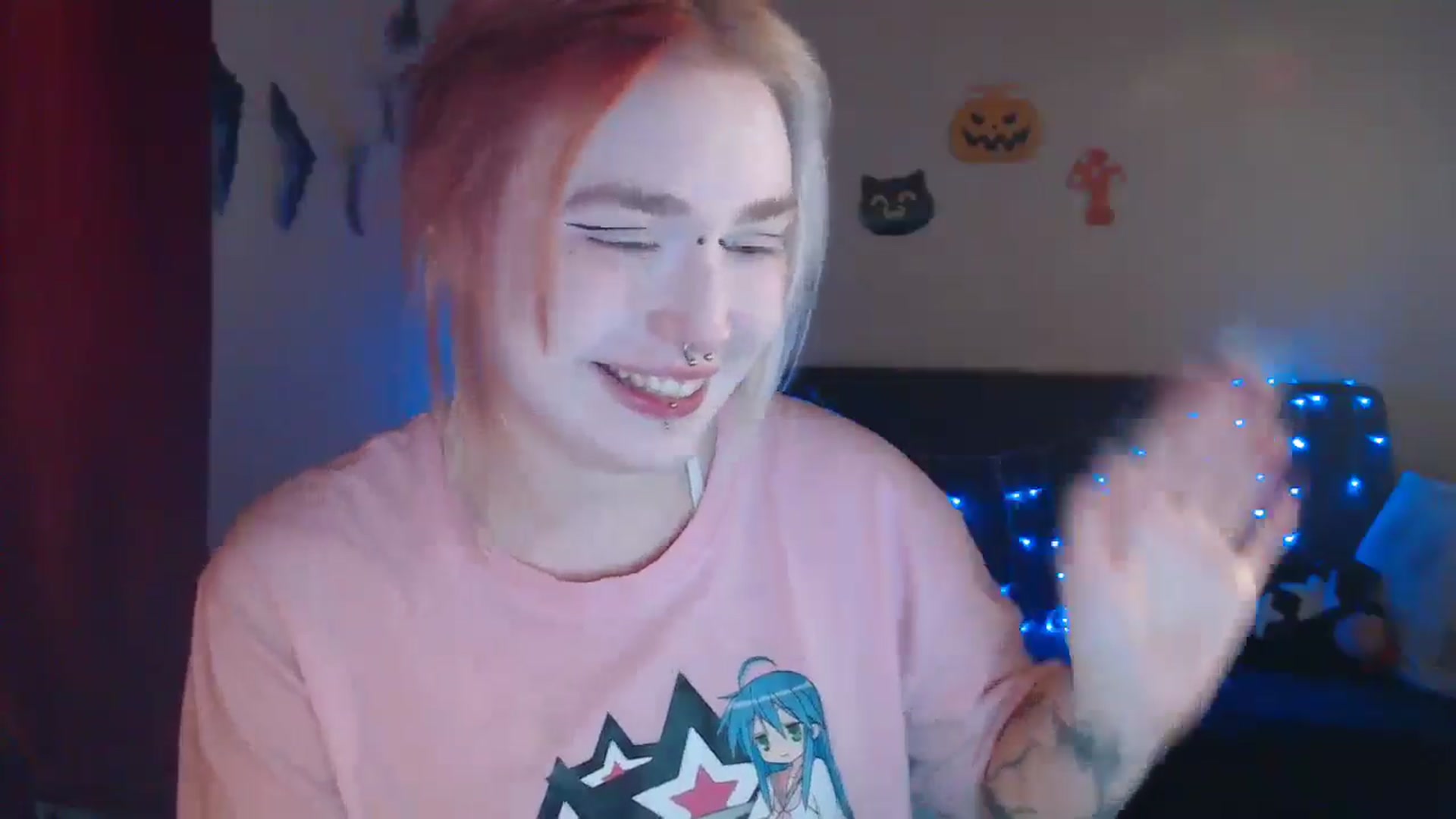 Gallery image thumbnail from Killinna's myfreecams stream on, 11/10/2024, 15:46 image 10 of 20