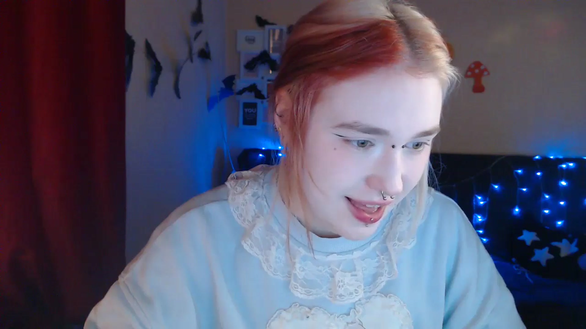 Gallery image thumbnail from Killinna's myfreecams stream on, 11/10/2024, 15:46 image 6 of 20