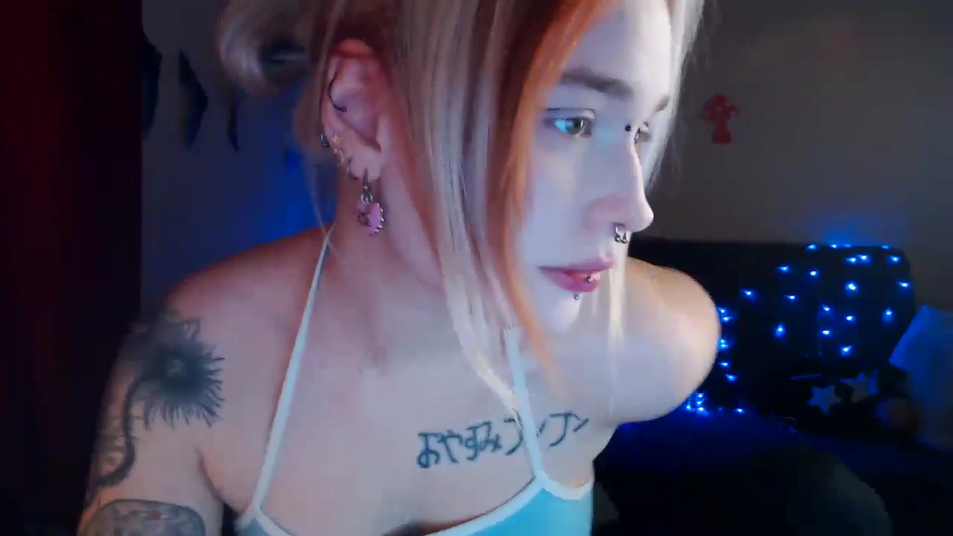 Gallery image thumbnail from Killinna's myfreecams stream on, 11/10/2024, 15:46 image 16 of 20