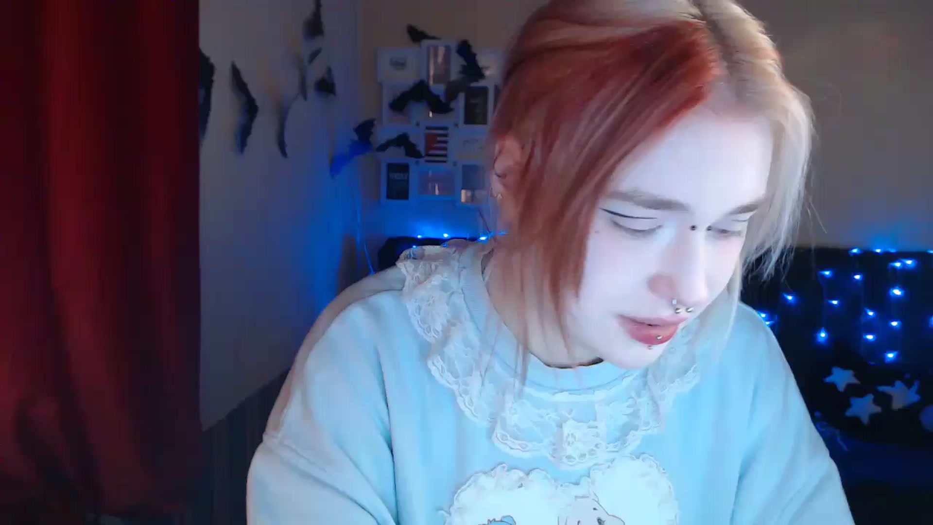 Gallery image thumbnail from Killinna's myfreecams stream on, 11/10/2024, 15:46 image 5 of 20