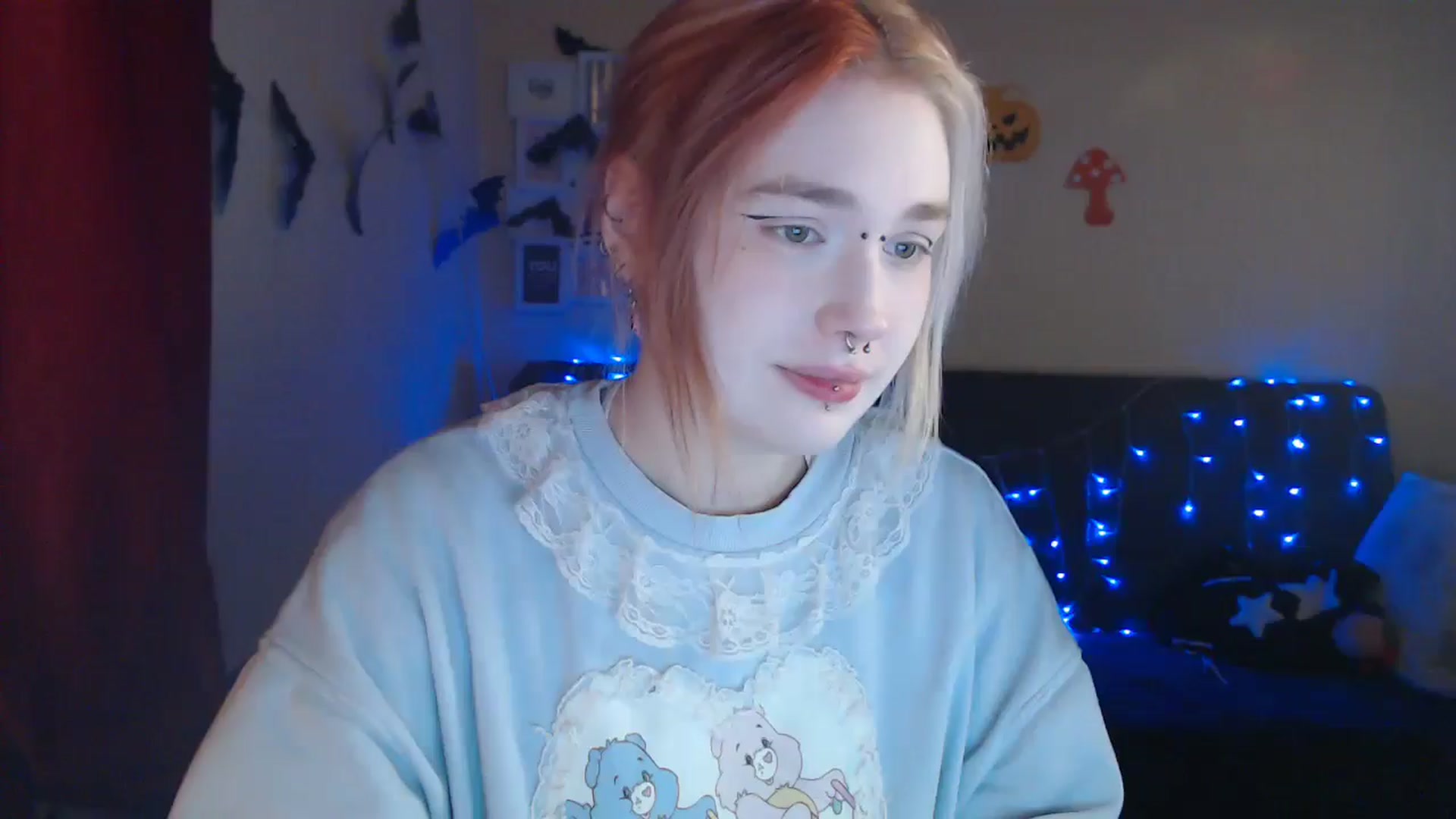 Gallery image thumbnail from Killinna's myfreecams stream on, 11/10/2024, 15:46 image 8 of 20