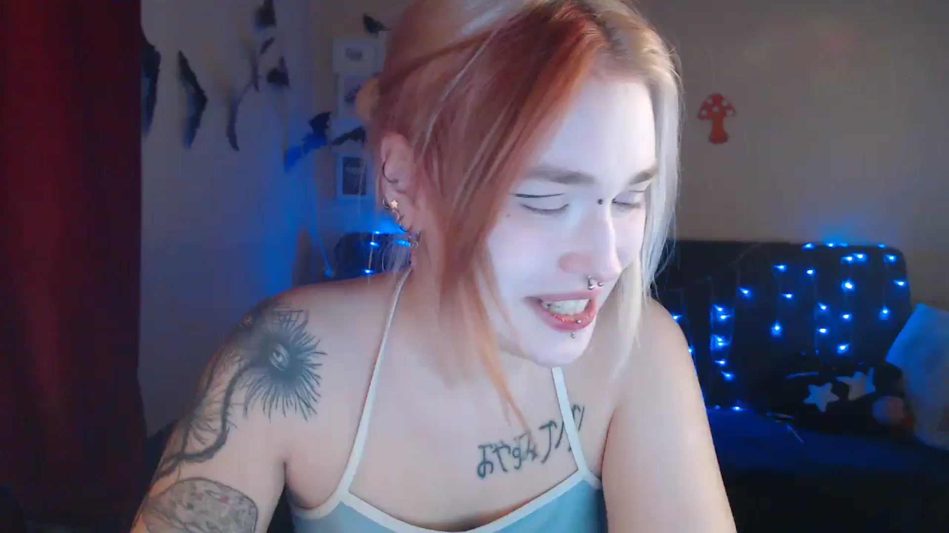 Gallery image thumbnail from Killinna's myfreecams stream on, 11/10/2024, 15:46 image 13 of 20