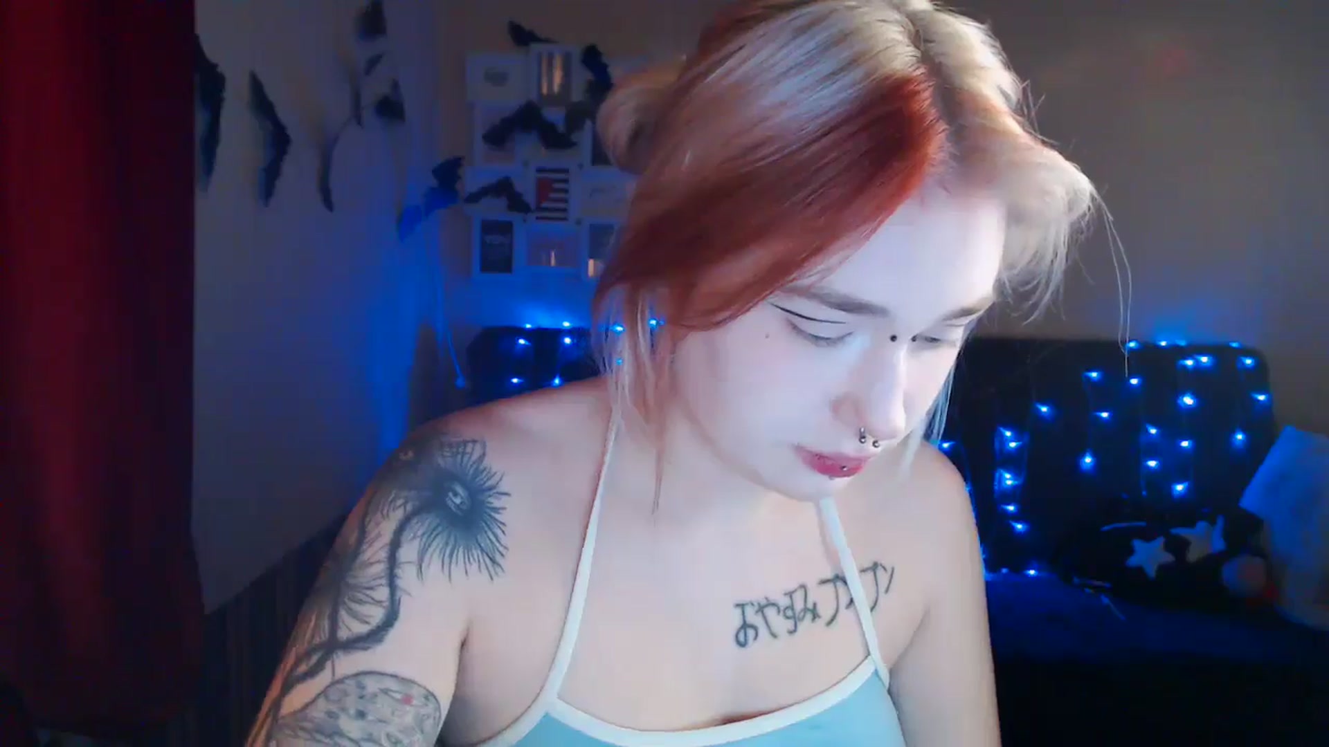 Gallery image thumbnail from Killinna's myfreecams stream on, 11/10/2024, 15:46 image 20 of 20
