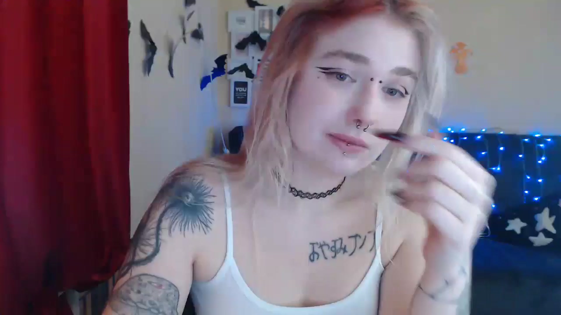 Gallery image thumbnail from Killinna's myfreecams stream on, 11/15/2024, 16:59 image 1 of 20