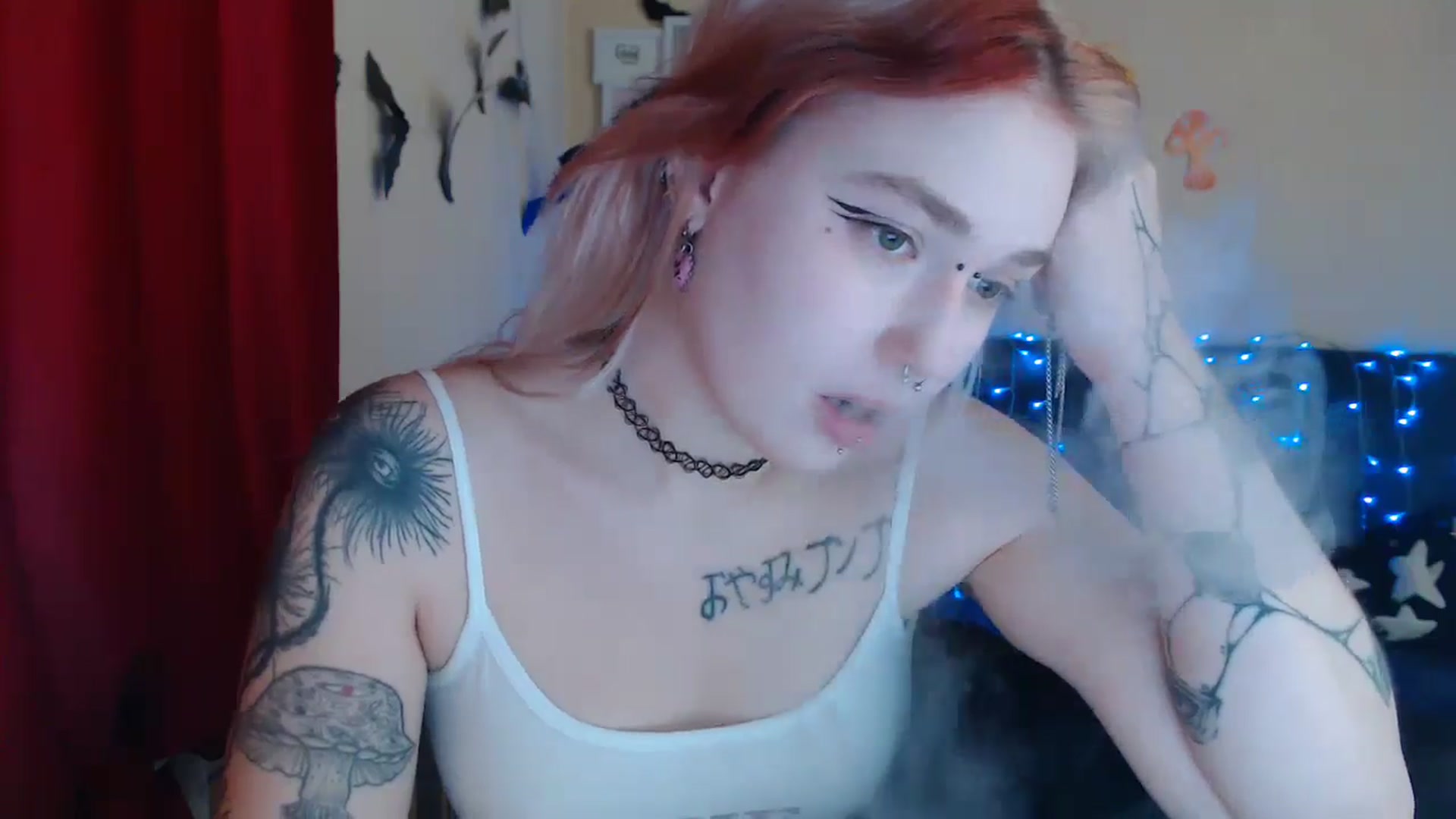 Gallery image thumbnail from Killinna's myfreecams stream on, 11/15/2024, 16:59 image 9 of 20