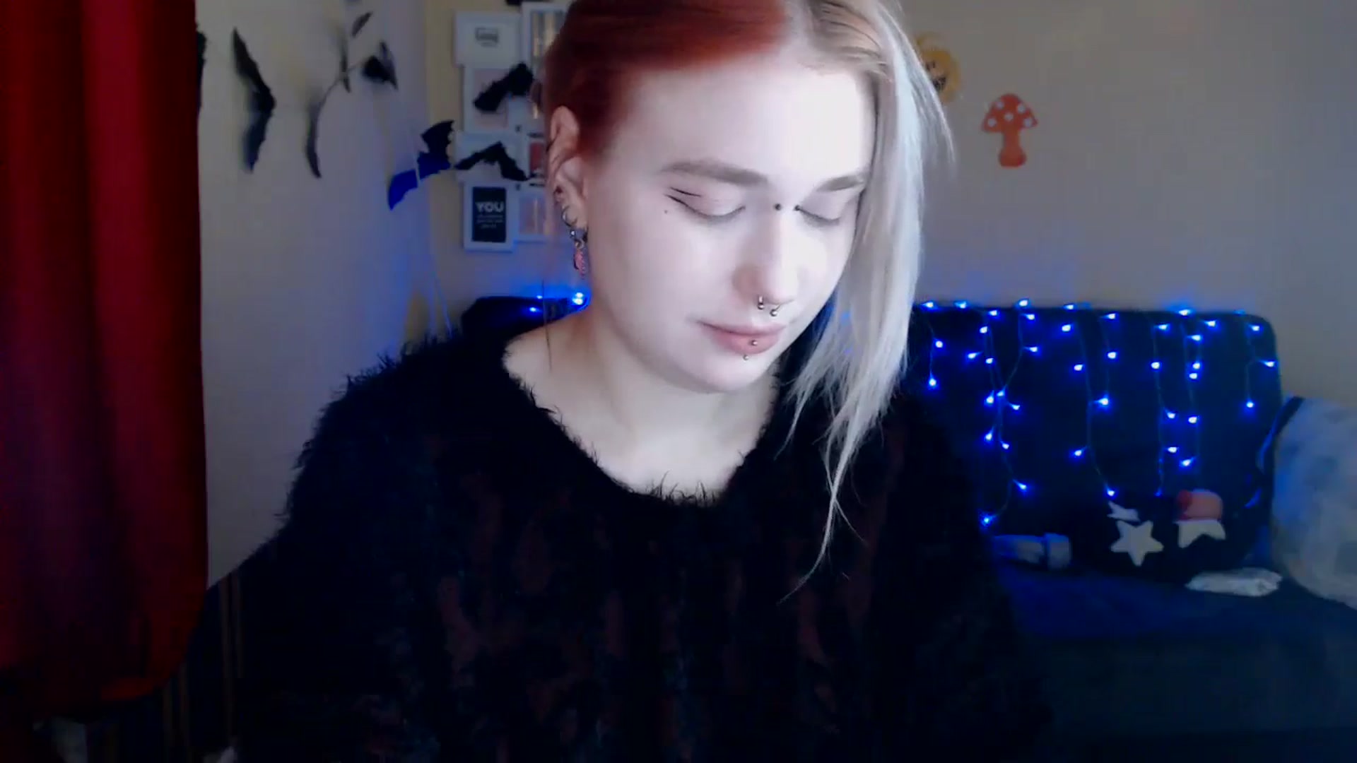 Gallery image thumbnail from Killinna's myfreecams stream on, 11/20/2024, 15:16 image 2 of 20