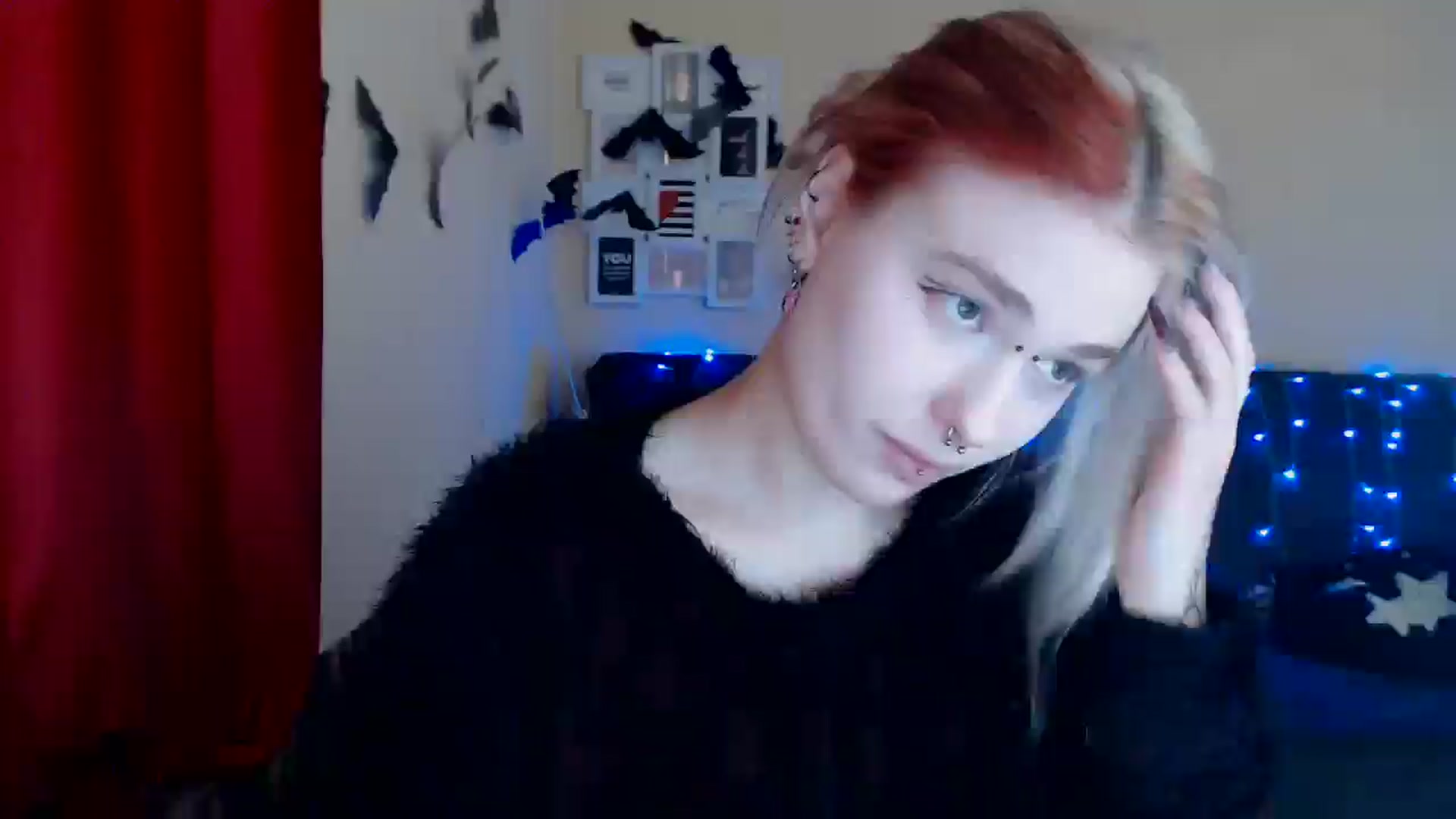 Gallery image thumbnail from Killinna's myfreecams stream on, 11/20/2024, 16:35 image 16 of 20
