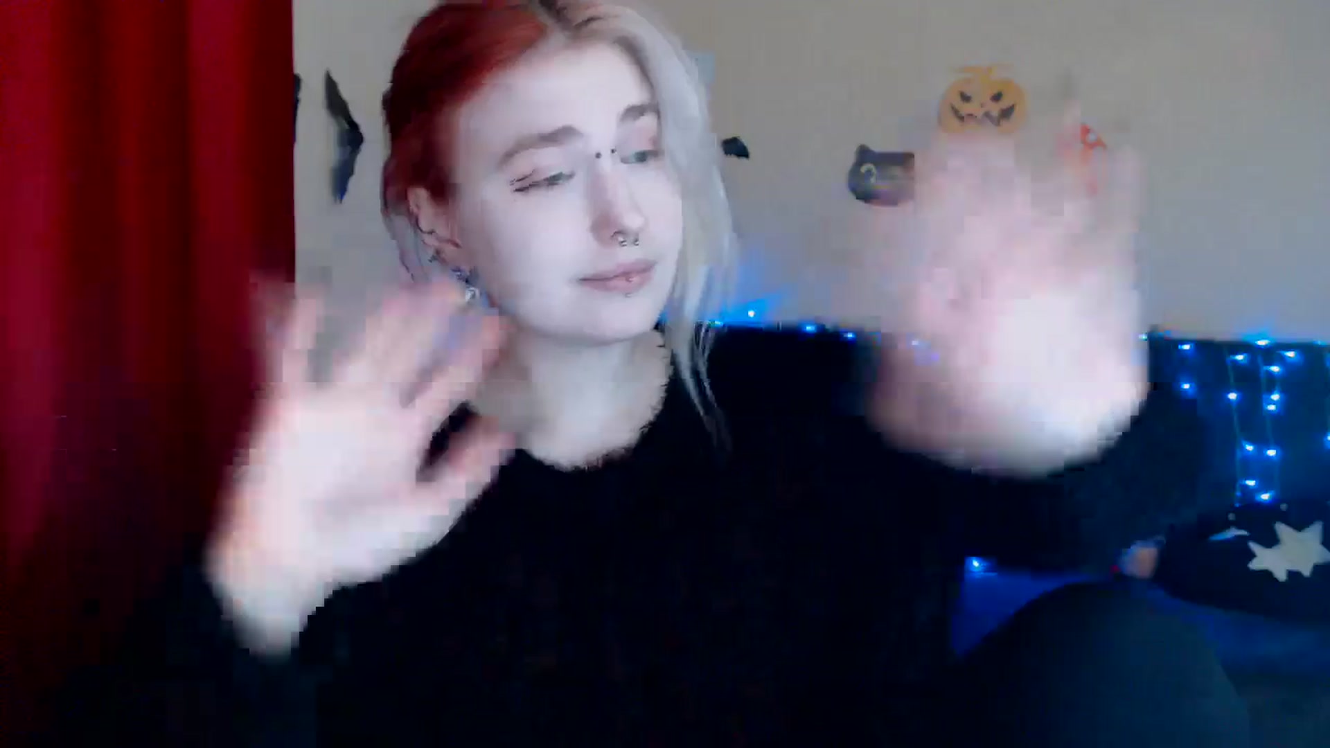 Gallery image thumbnail from Killinna's myfreecams stream on, 11/20/2024, 16:35 image 17 of 20