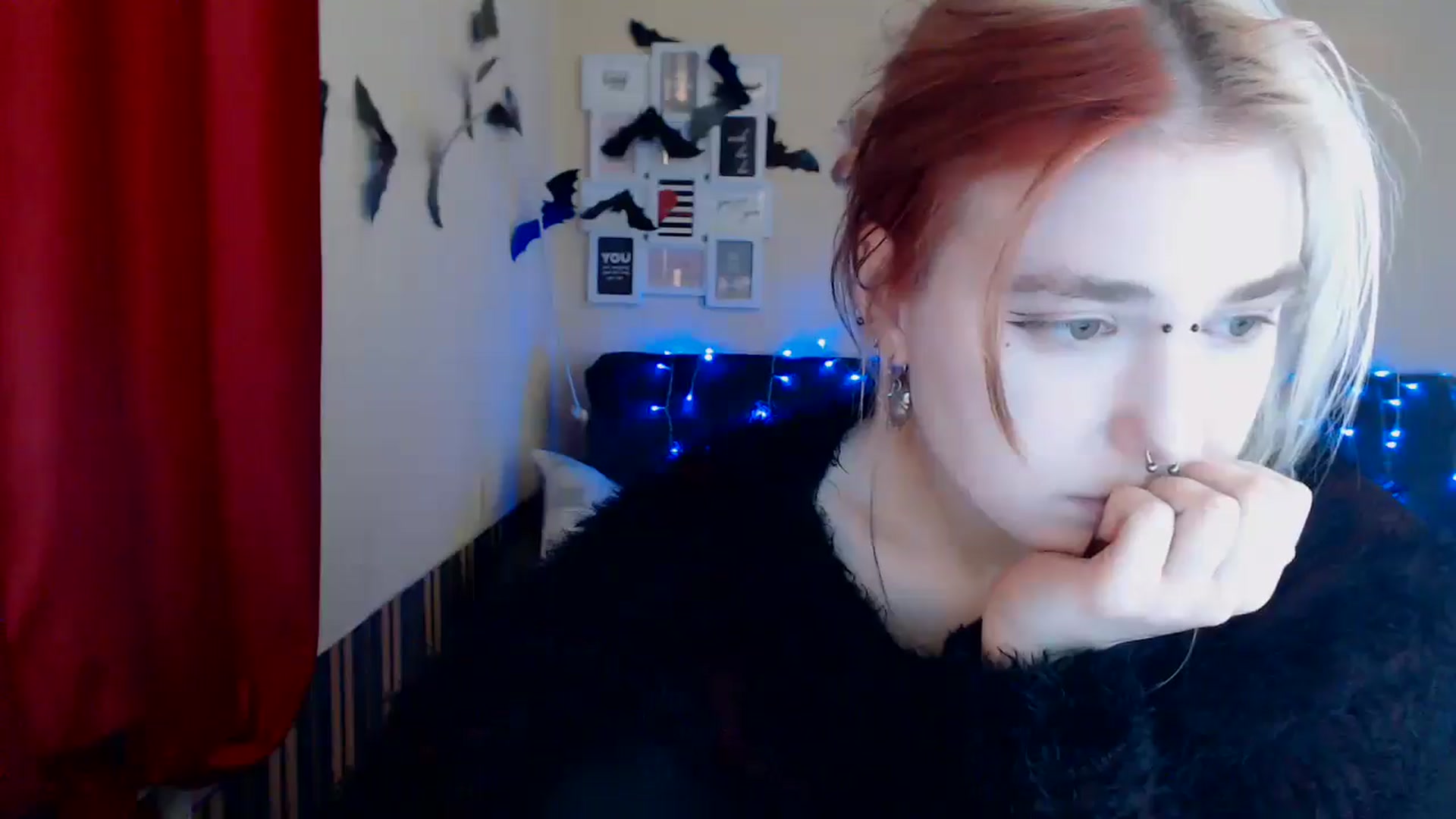 Gallery image thumbnail from Killinna's myfreecams stream on, 11/20/2024, 16:35 image 9 of 20