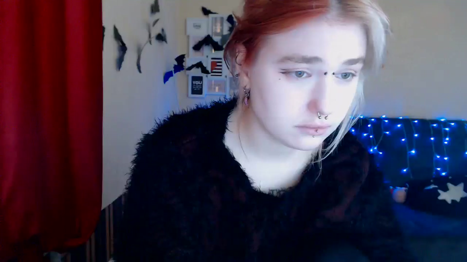 Gallery image thumbnail from Killinna's myfreecams stream on, 11/20/2024, 16:35 image 2 of 20