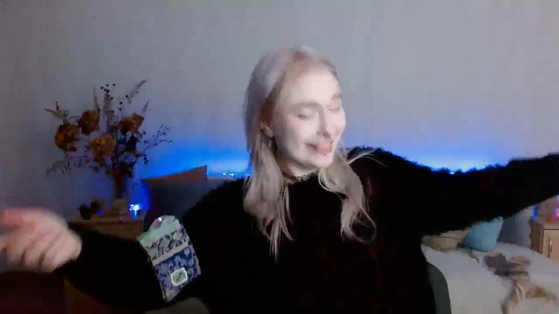 Gallery image thumbnail from Killinna's myfreecams stream on, 11/24/2024, 16:06 image 3 of 20