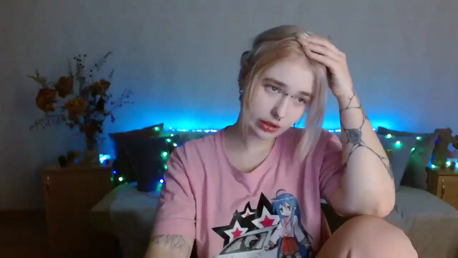 Gallery image thumbnail from Killinna's myfreecams stream on, 11/28/2024, 18:12 image 4 of 20