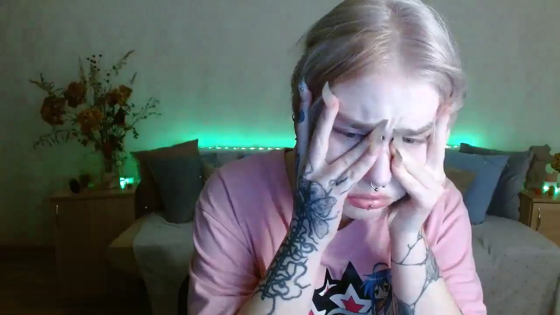 Gallery image thumbnail from Killinna's myfreecams stream on, 11/28/2024, 18:12 image 7 of 20