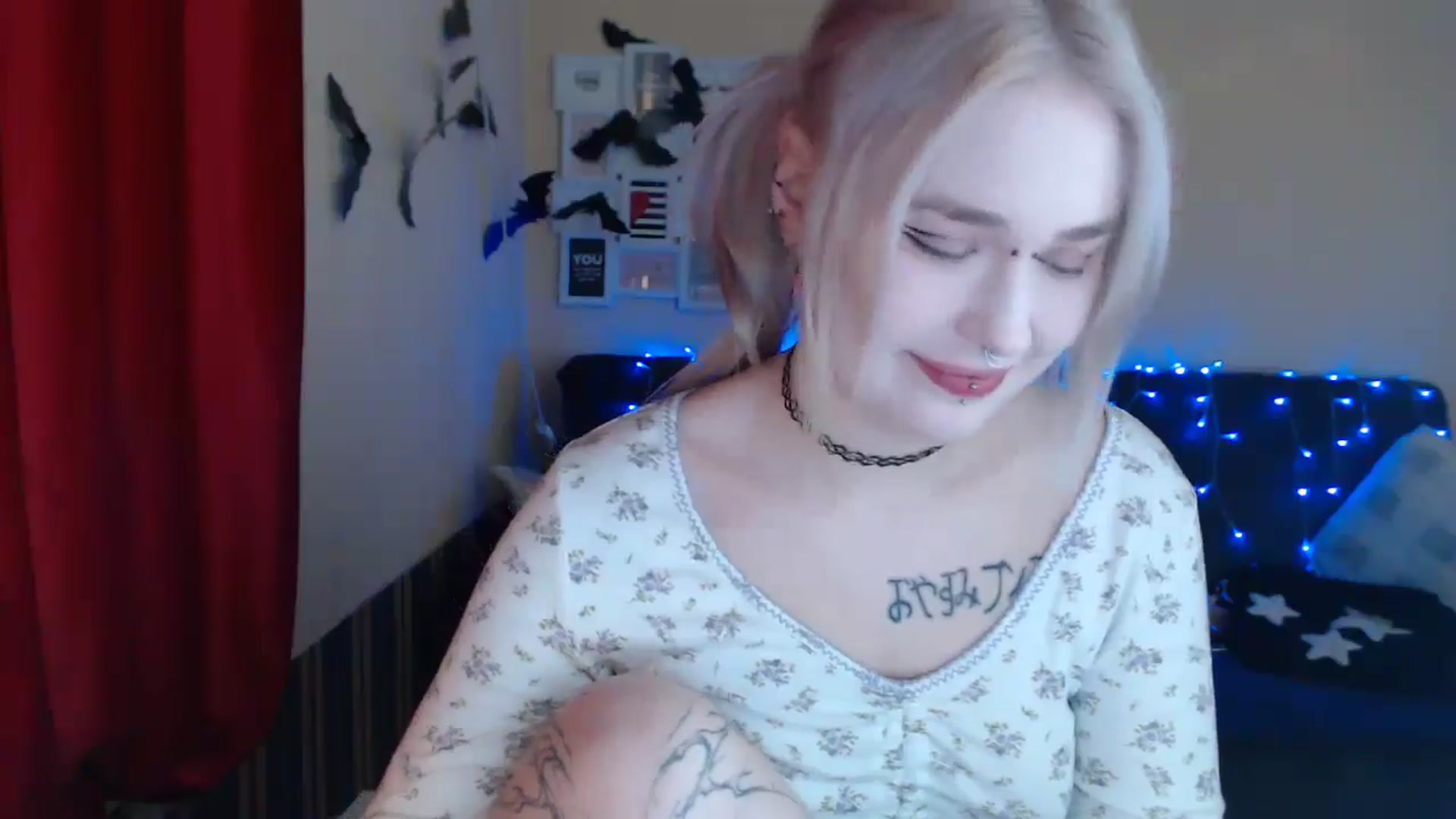 Gallery image thumbnail from Killinna's myfreecams stream on, 11/30/2024, 13:25 image 19 of 20