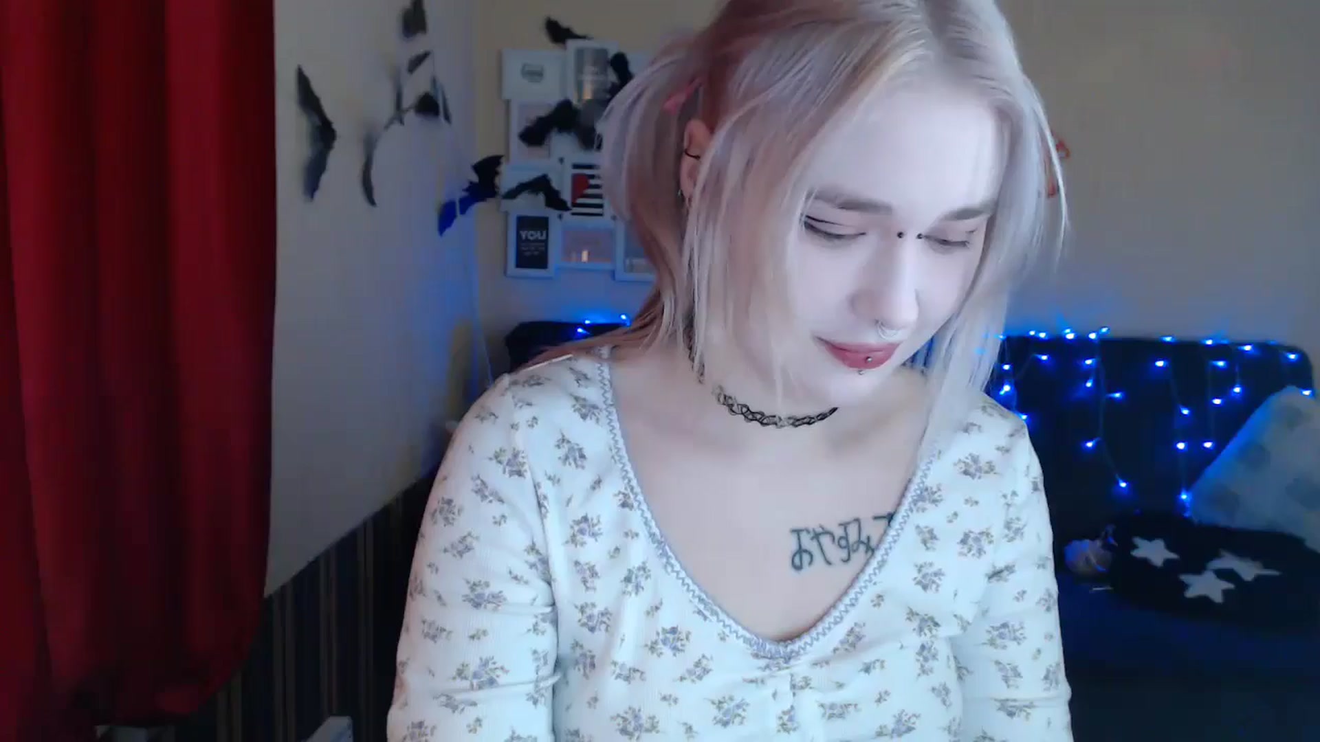 Gallery image thumbnail from Killinna's myfreecams stream on, 11/30/2024, 13:25 image 16 of 20
