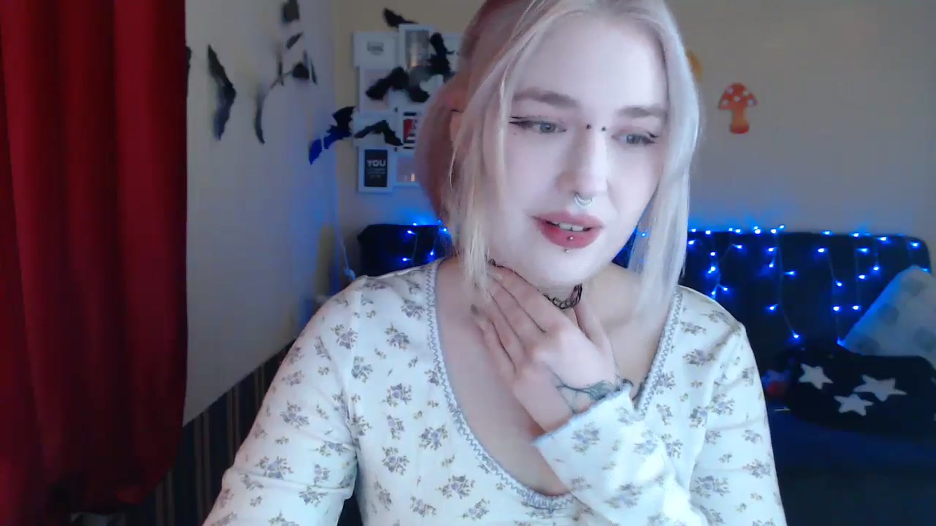 Gallery image thumbnail from Killinna's myfreecams stream on, 11/30/2024, 13:25 image 2 of 20