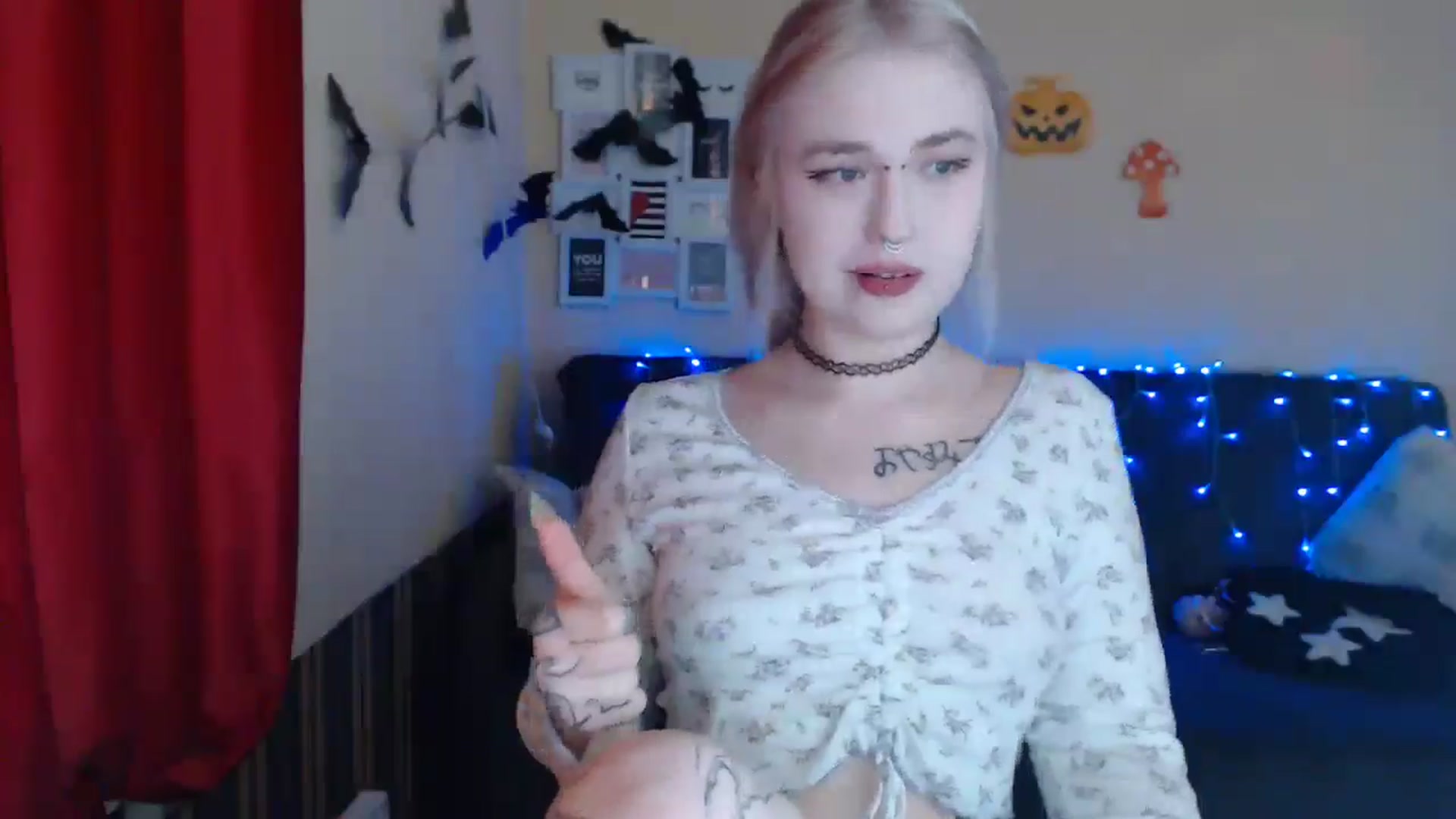 Gallery image thumbnail from Killinna's myfreecams stream on, 11/30/2024, 13:25 image 20 of 20