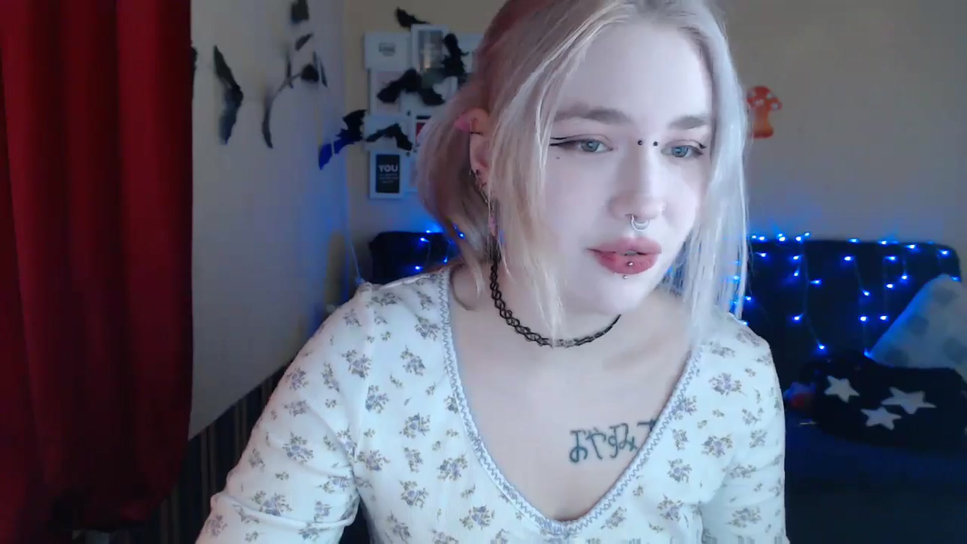 Gallery image thumbnail from Killinna's myfreecams stream on, 11/30/2024, 13:25 image 6 of 20