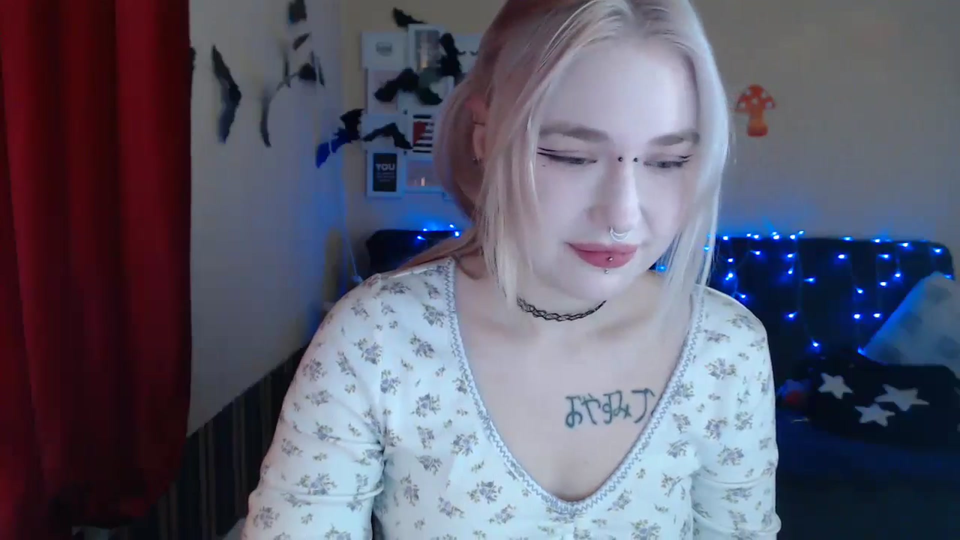 Gallery image thumbnail from Killinna's myfreecams stream on, 11/30/2024, 13:25 image 4 of 20