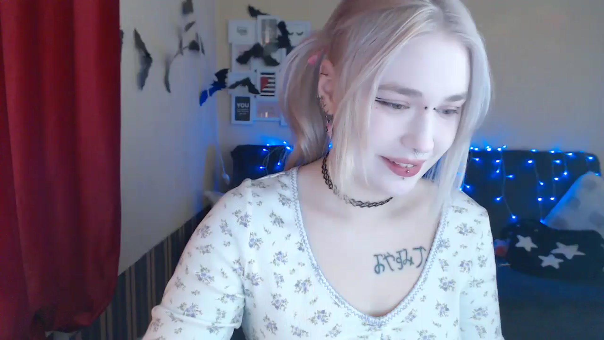 Gallery image thumbnail from Killinna's myfreecams stream on, 11/30/2024, 13:25 image 1 of 20