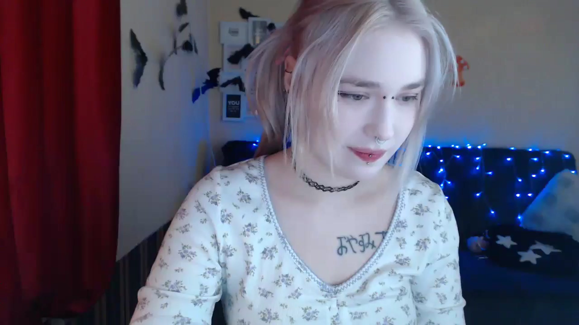 Gallery image thumbnail from Killinna's myfreecams stream on, 11/30/2024, 13:25 image 17 of 20