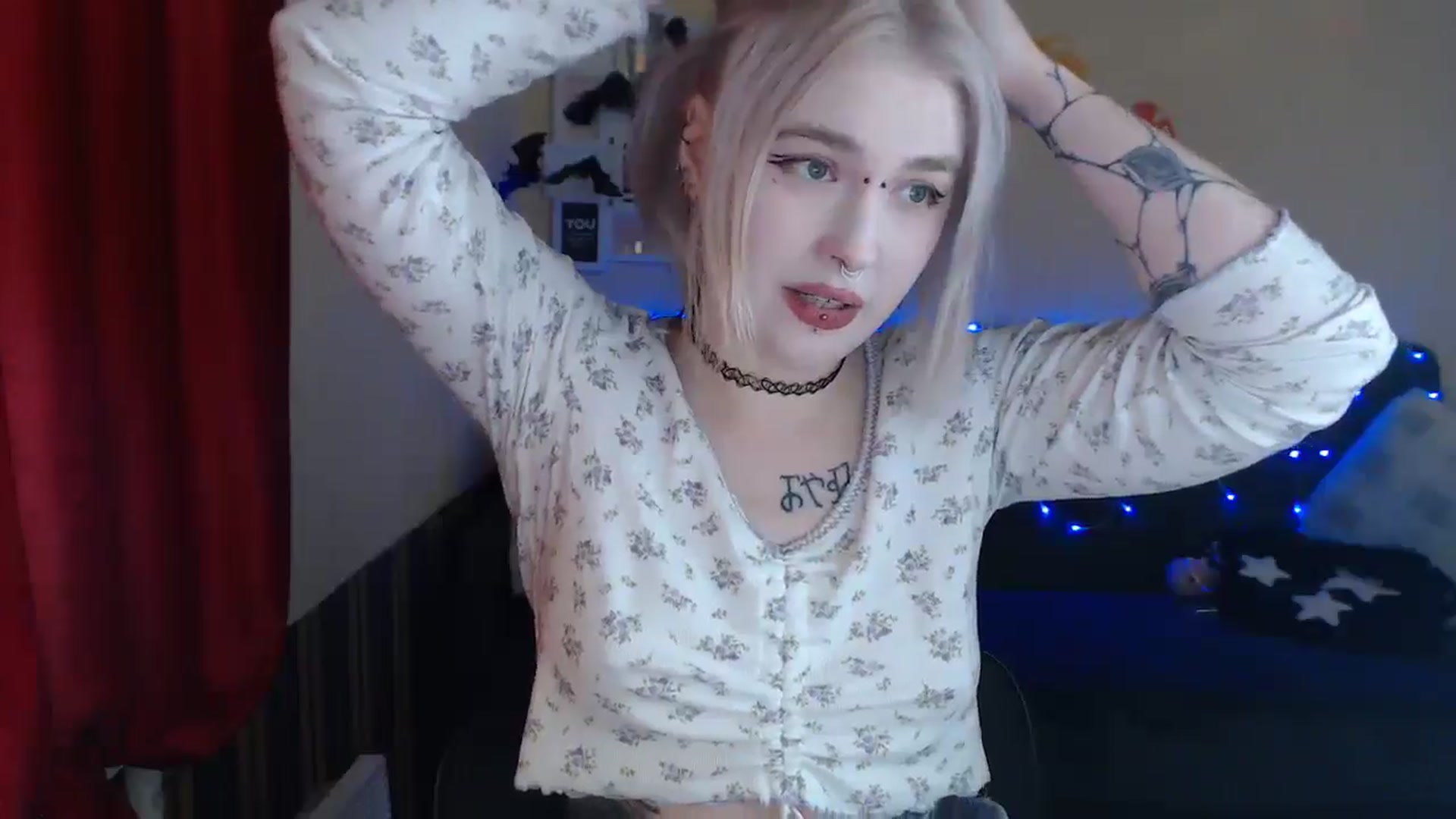 Gallery image thumbnail from Killinna's myfreecams stream on, 11/30/2024, 15:49 image 3 of 20