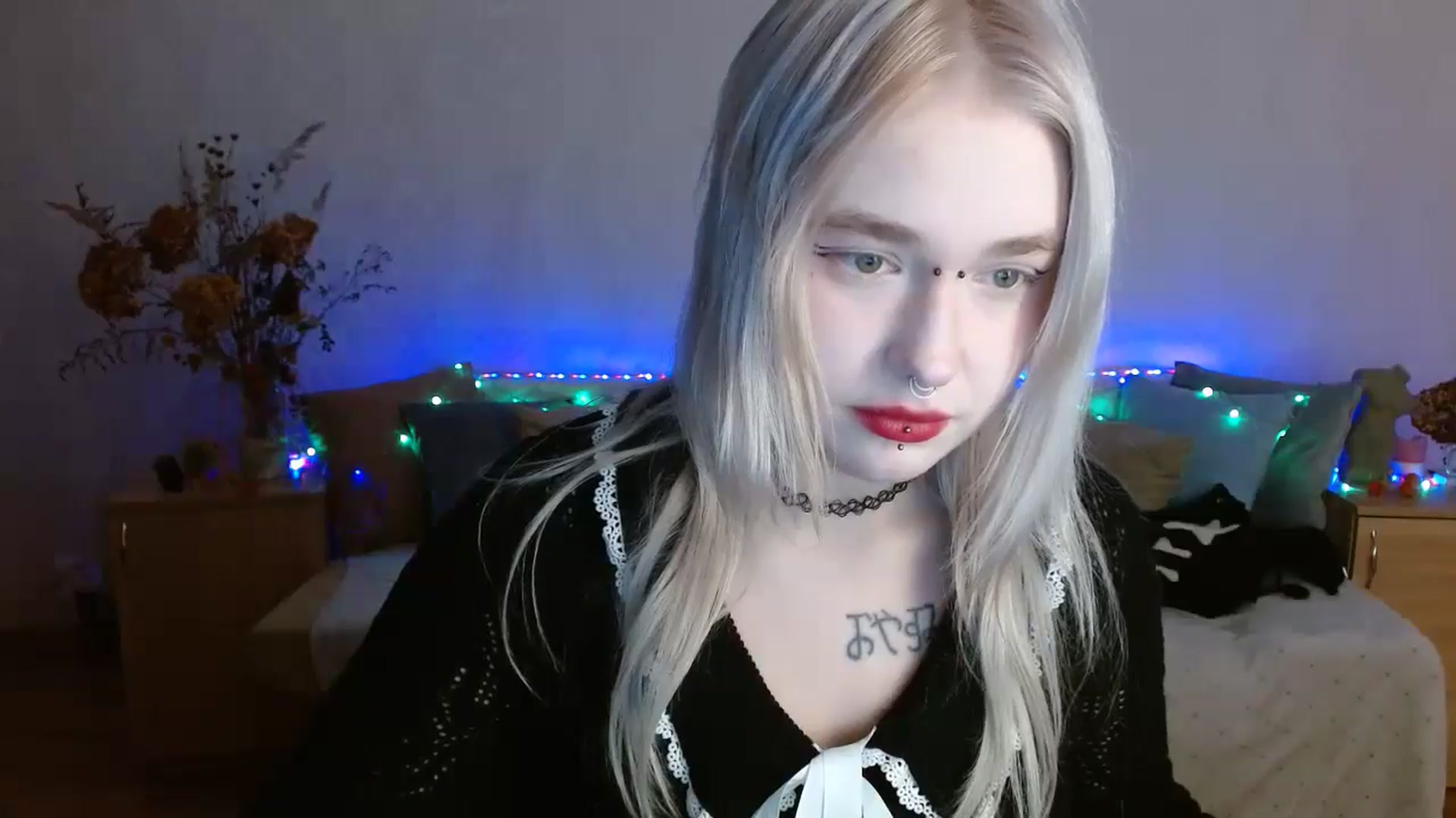 Gallery image thumbnail from Killinna's myfreecams stream on, 12/01/2024, 16:02 image 4 of 20