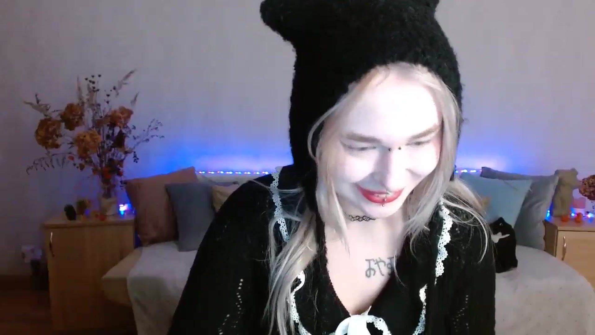 Gallery image thumbnail from Killinna's myfreecams stream on, 12/01/2024, 16:02 image 11 of 20