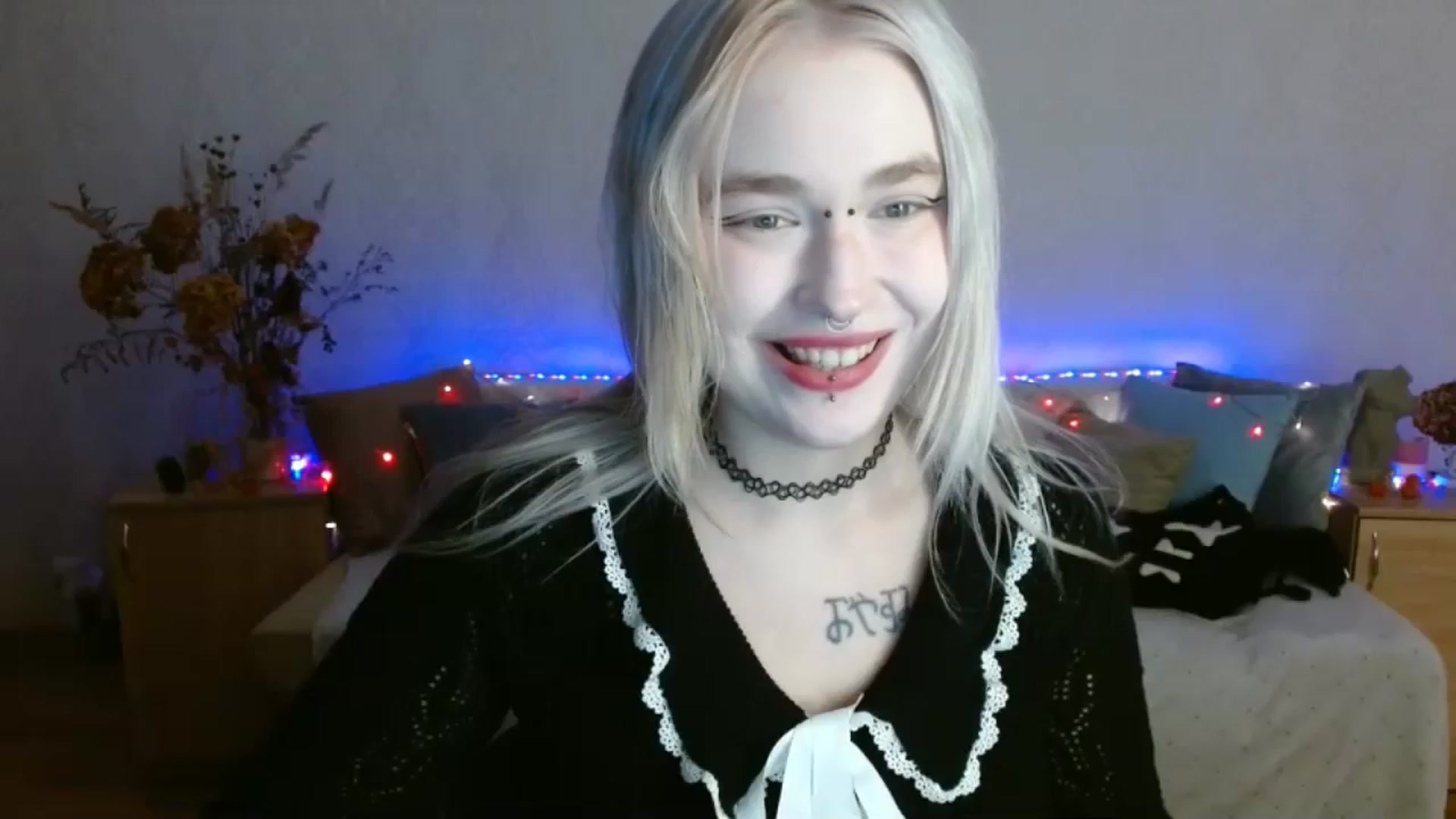 Gallery image thumbnail from Killinna's myfreecams stream on, 12/01/2024, 16:02 image 1 of 20