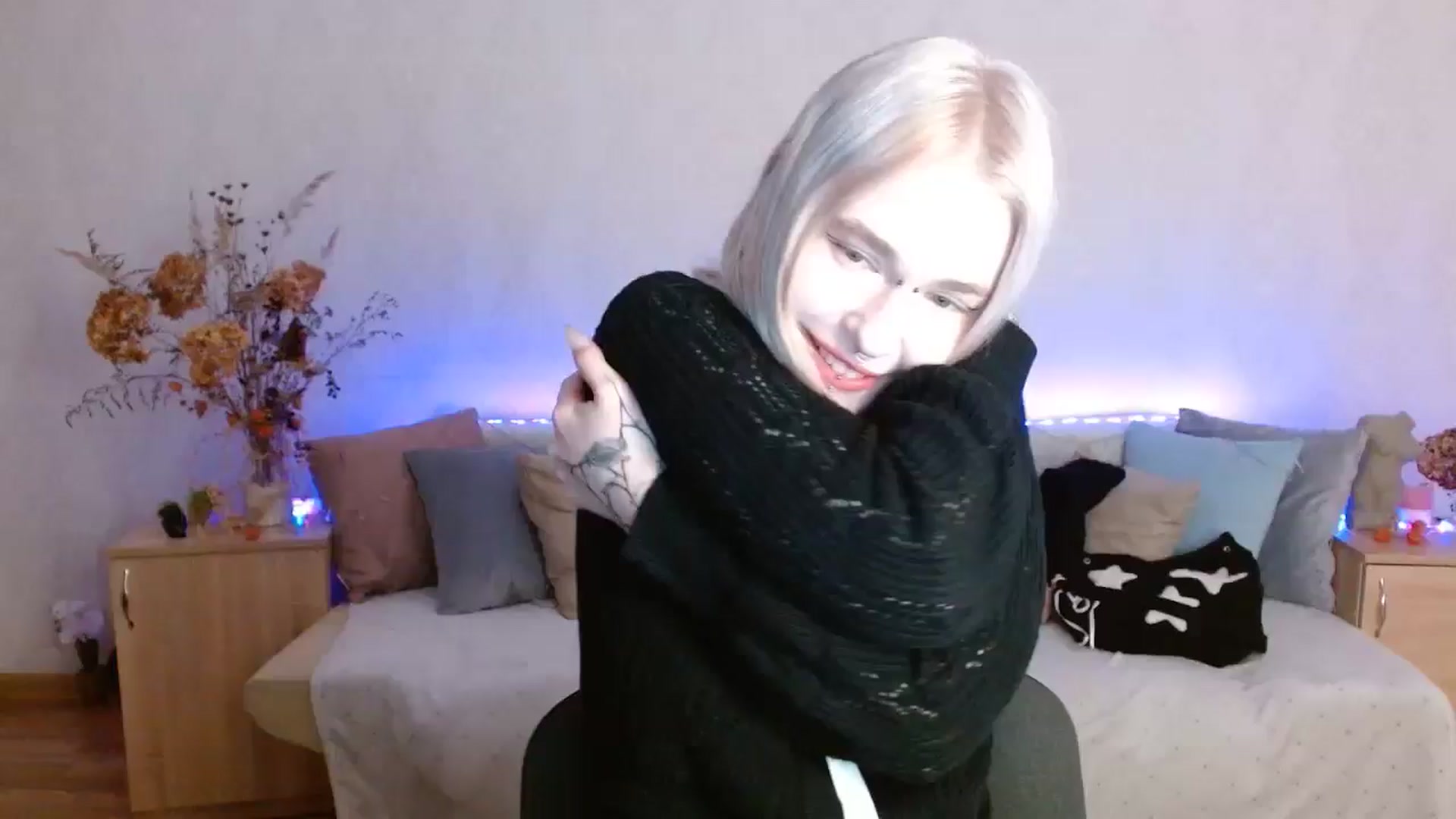 Gallery image thumbnail from Killinna's myfreecams stream on, 12/01/2024, 16:02 image 15 of 20