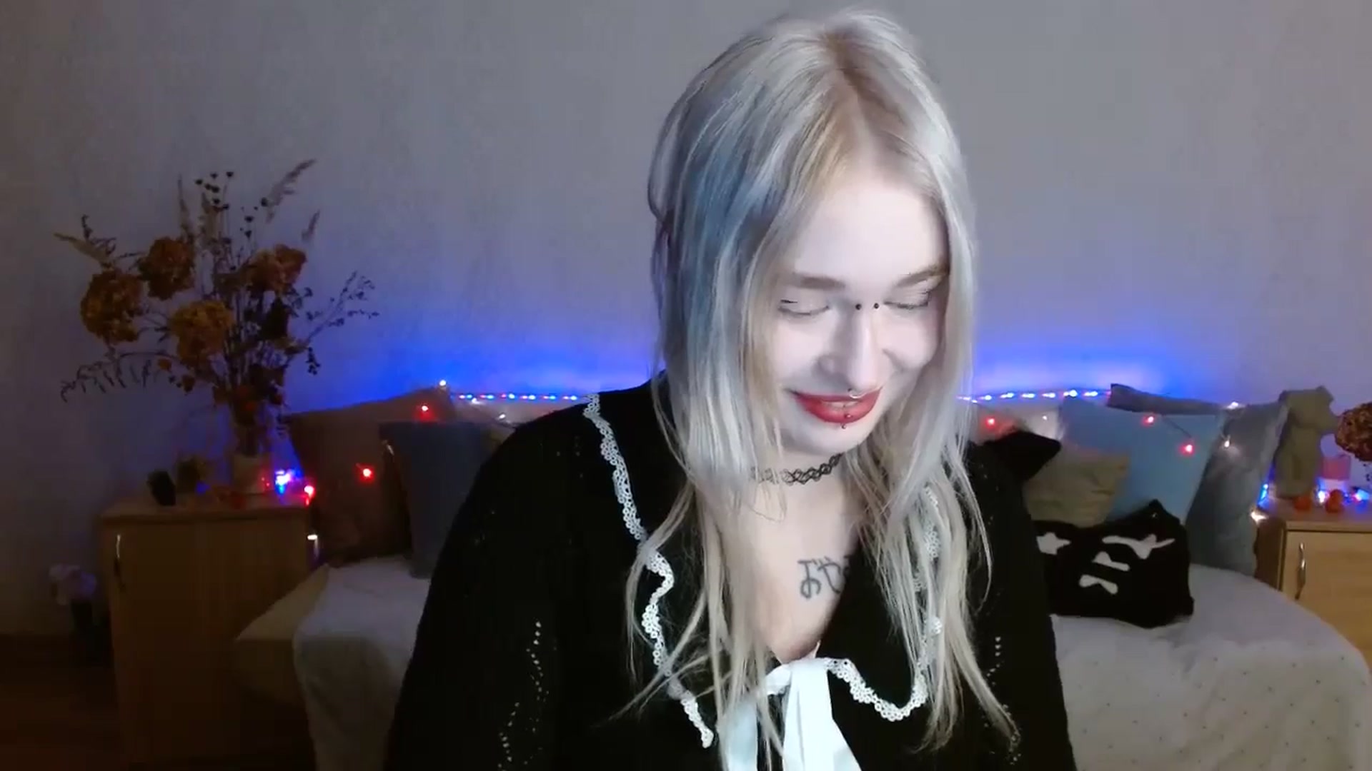 Gallery image thumbnail from Killinna's myfreecams stream on, 12/01/2024, 16:02 image 12 of 20