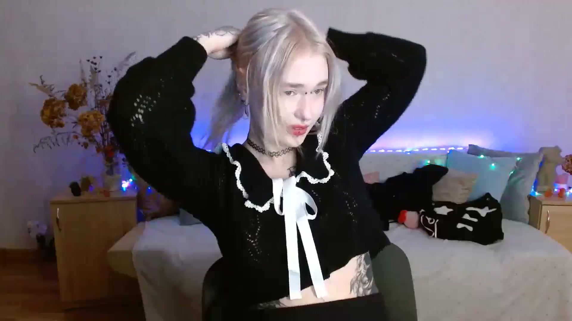 Gallery image thumbnail from Killinna's myfreecams stream on, 12/01/2024, 16:02 image 17 of 20
