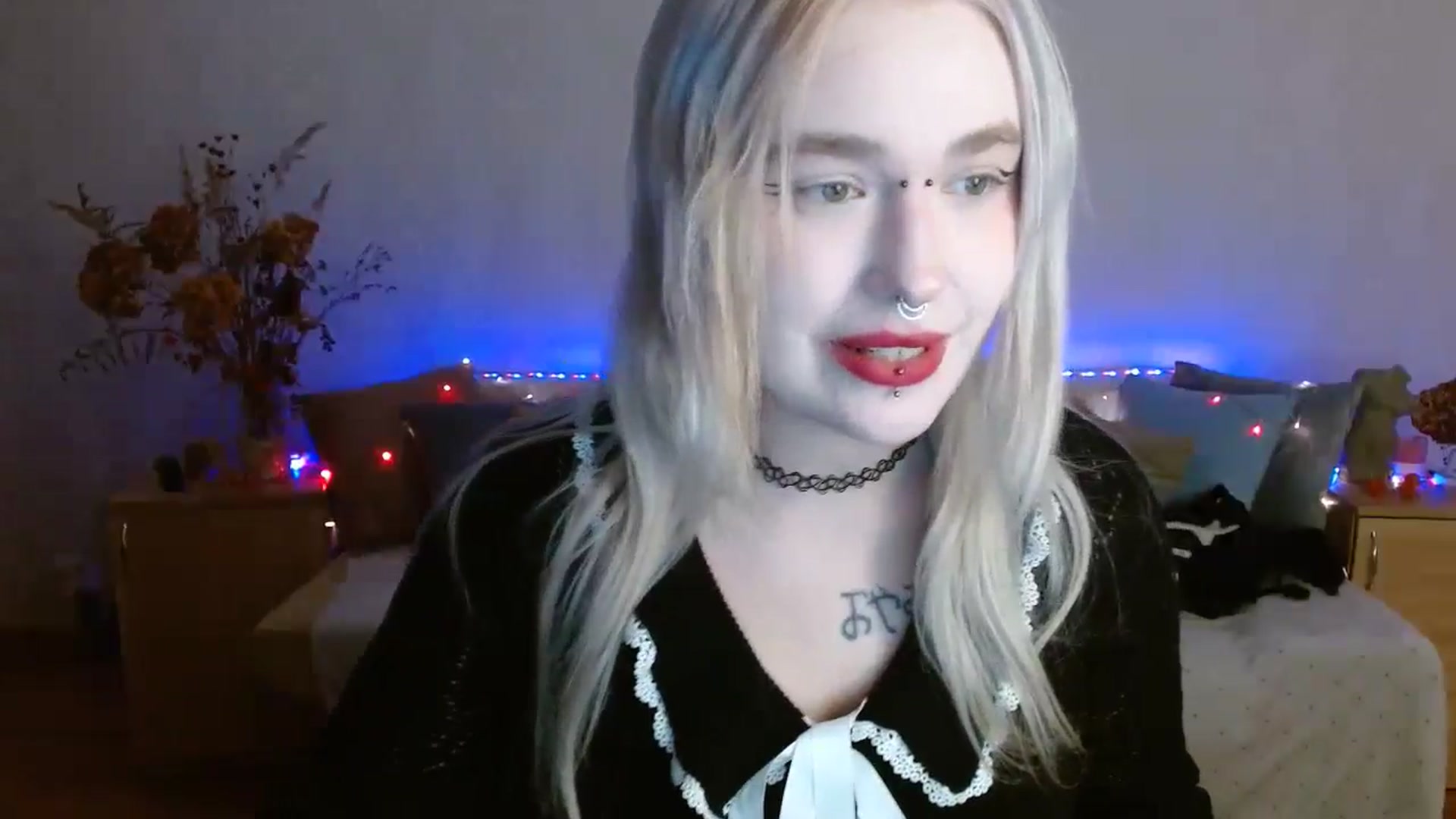 Gallery image thumbnail from Killinna's myfreecams stream on, 12/01/2024, 16:02 image 3 of 20
