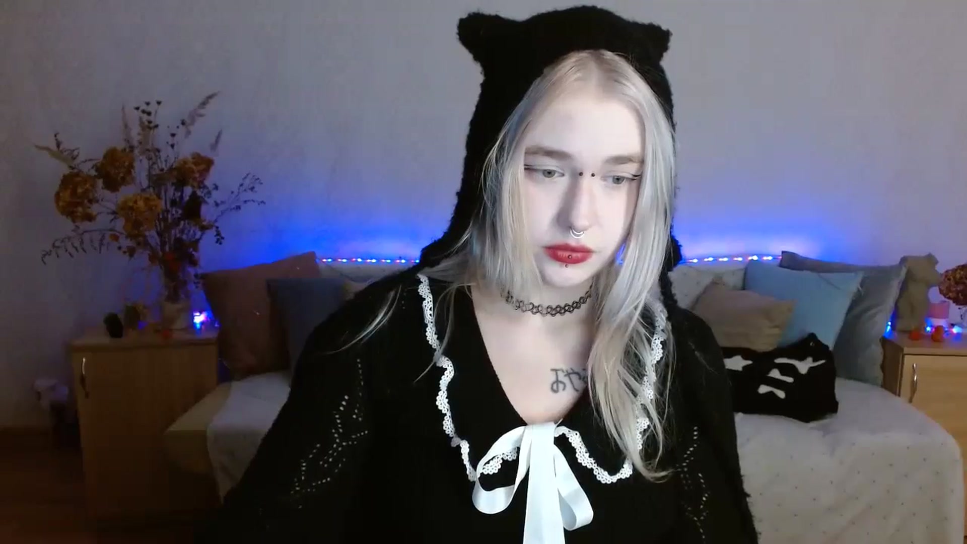 Gallery image thumbnail from Killinna's myfreecams stream on, 12/01/2024, 16:02 image 5 of 20