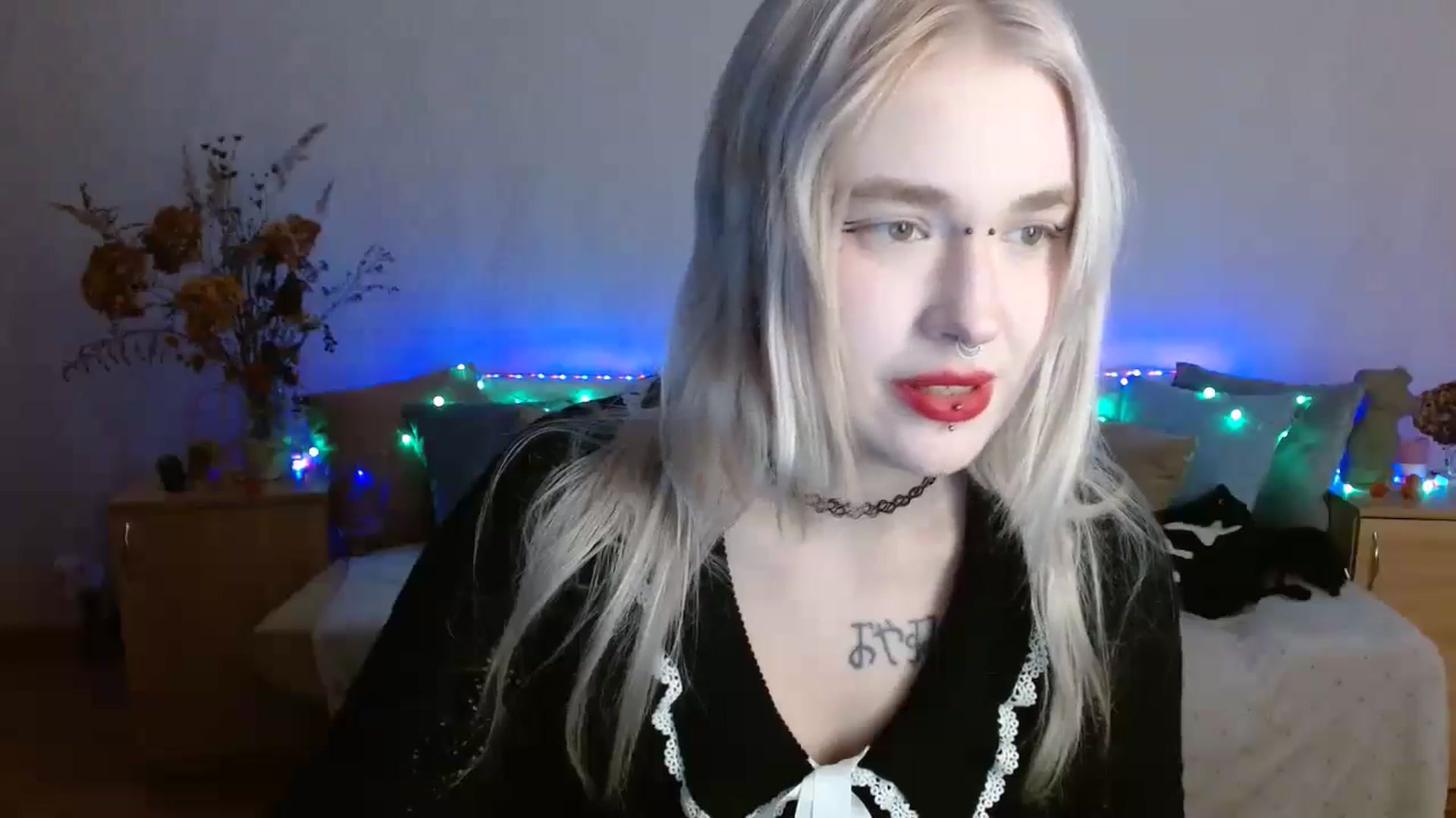 Gallery image thumbnail from Killinna's myfreecams stream on, 12/01/2024, 16:02 image 2 of 20