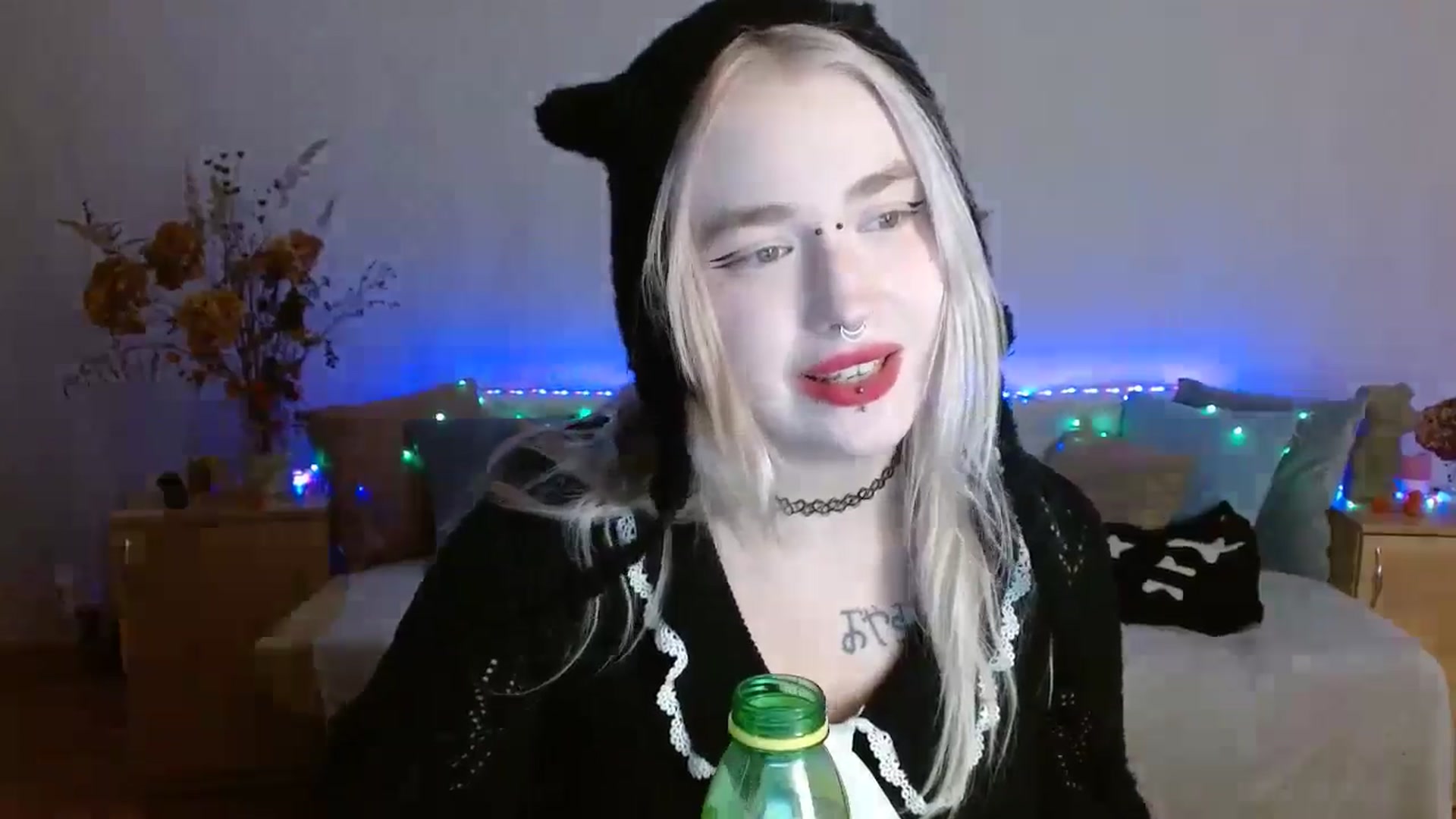 Gallery image thumbnail from Killinna's myfreecams stream on, 12/01/2024, 16:02 image 7 of 20
